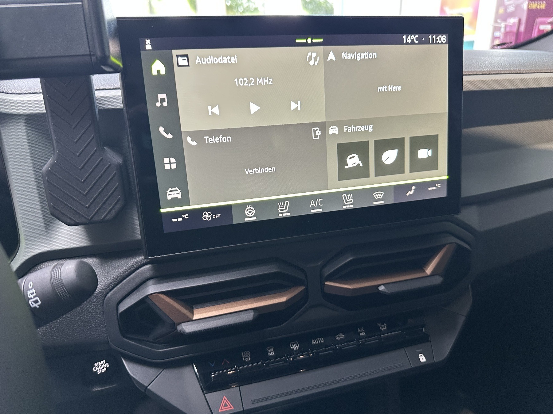 Bild 36 - Superb L&K 2.0 TDI