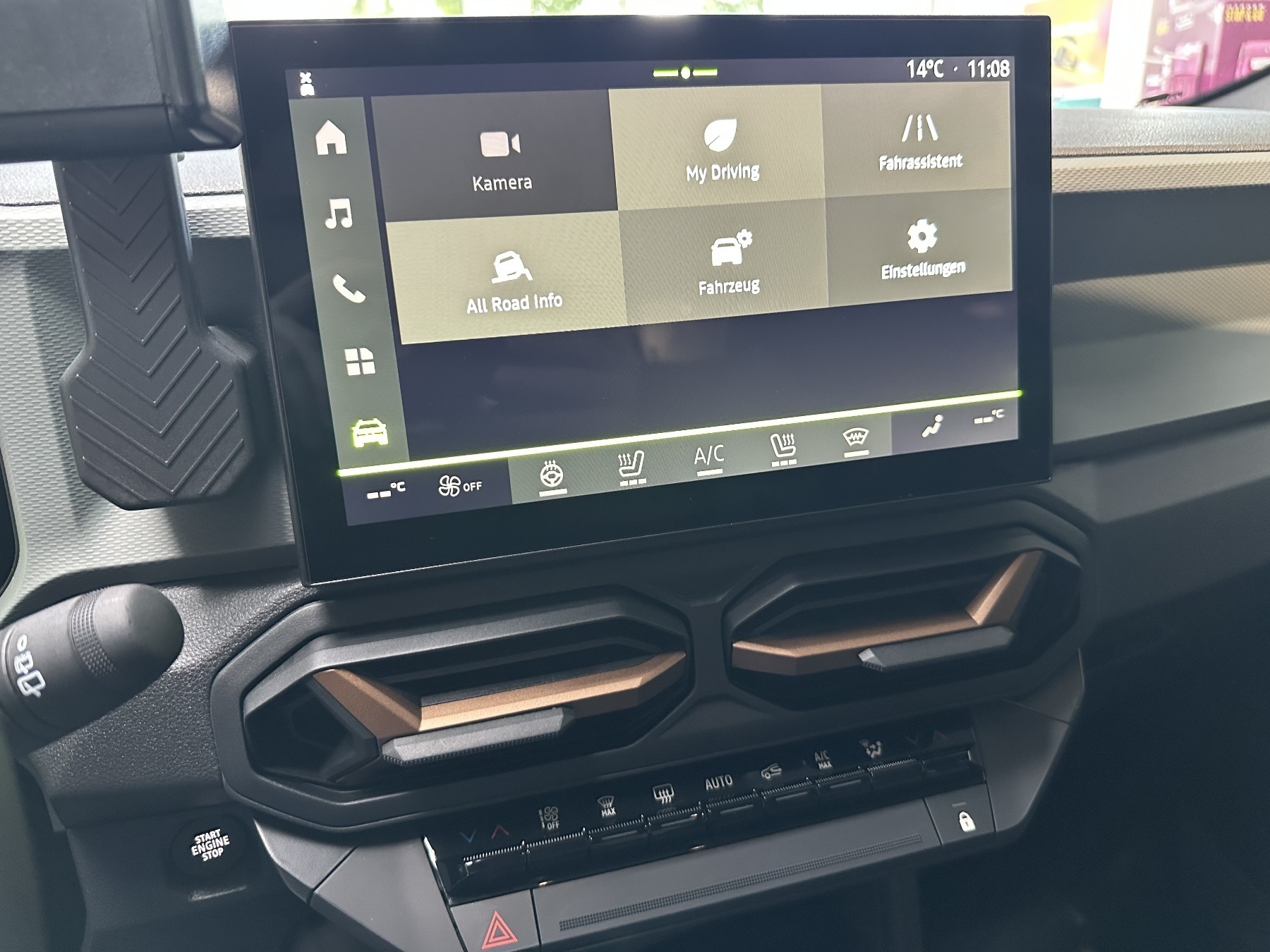 Bild 37 - Superb L&K 2.0 TDI