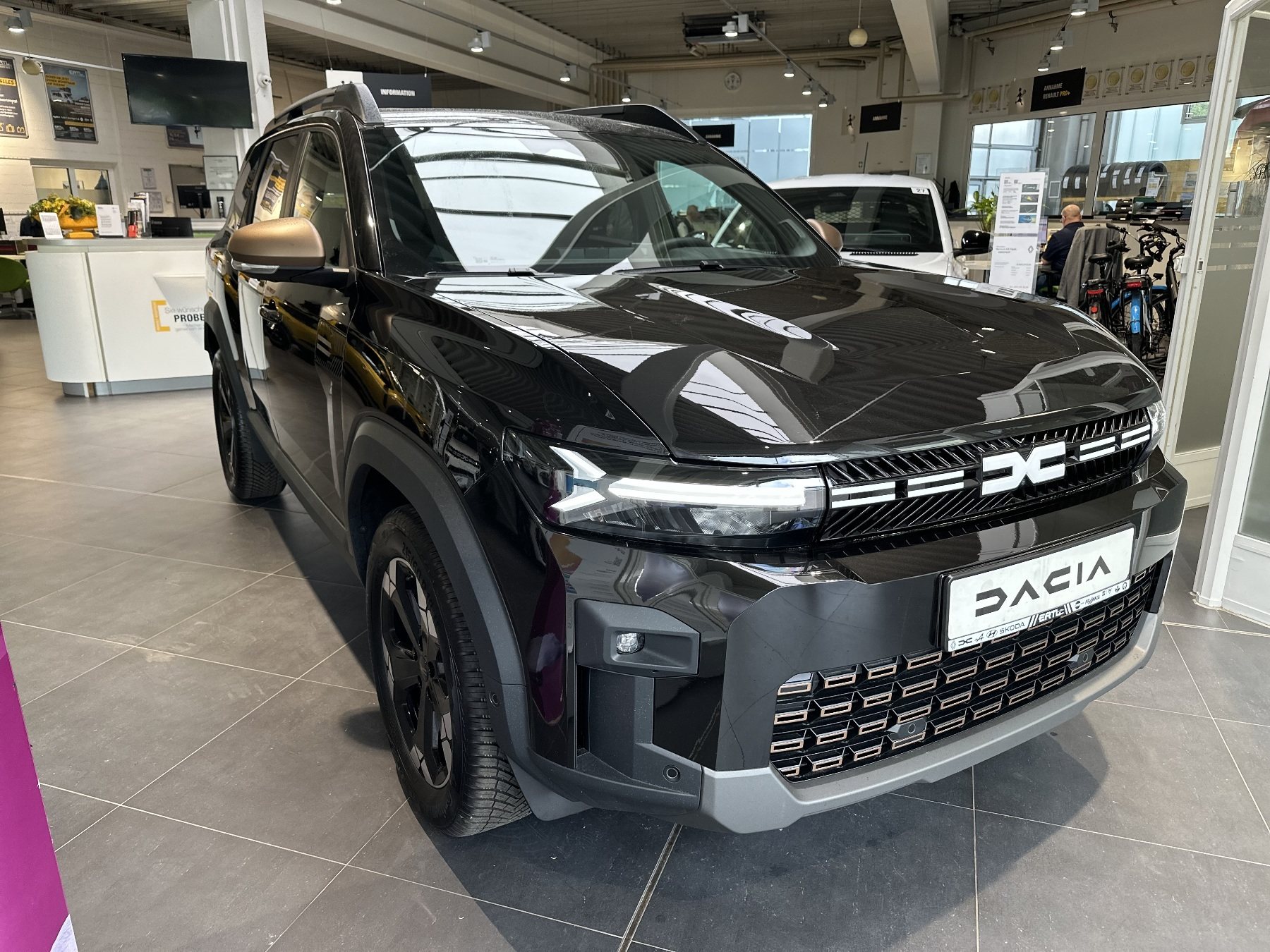 Bild 45 - Superb L&K 2.0 TDI