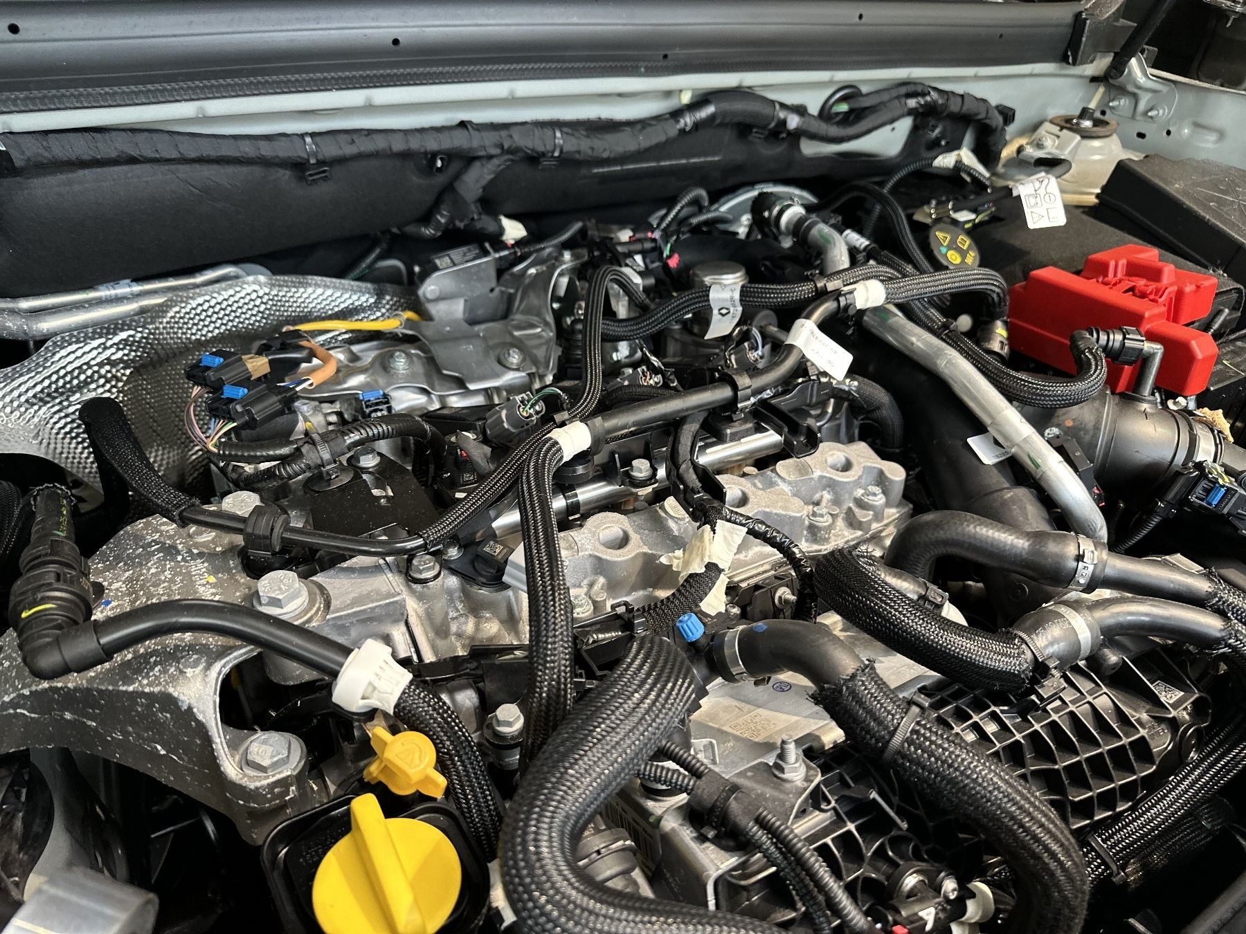 Bild 49 - Superb L&K 2.0 TDI