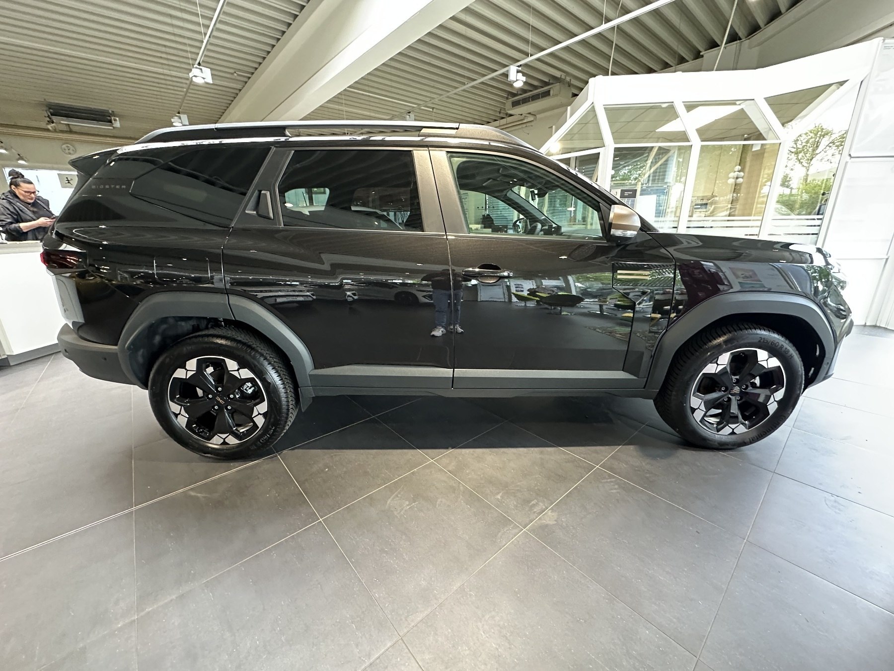 Bild 50 - Superb L&K 2.0 TDI