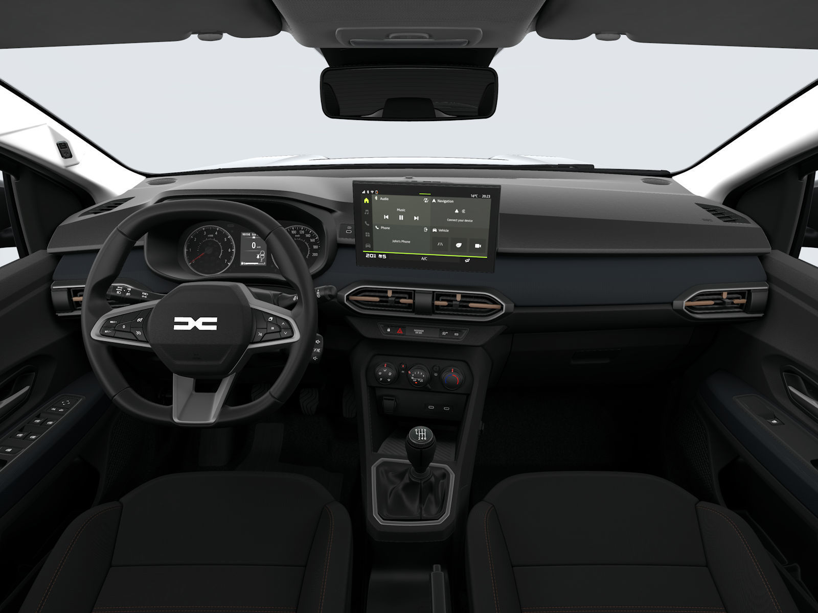 Bild 14 - Sandero TCe 110PS Stepway Expression
