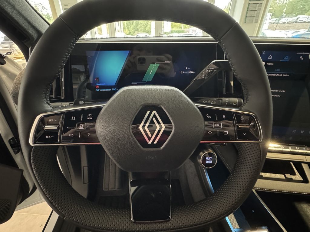 Bild 17 - Scenic E-TECH Electric 170 Comfort Range Techno