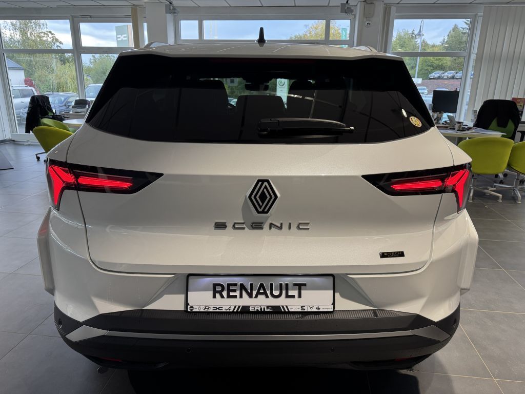 Bild 5 - Scenic E-TECH Electric 170 Comfort Range Techno
