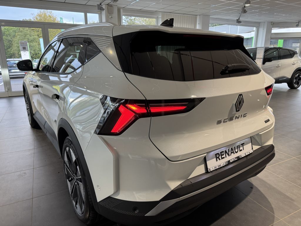 Bild 6 - Scenic E-TECH Electric 170 Comfort Range Techno