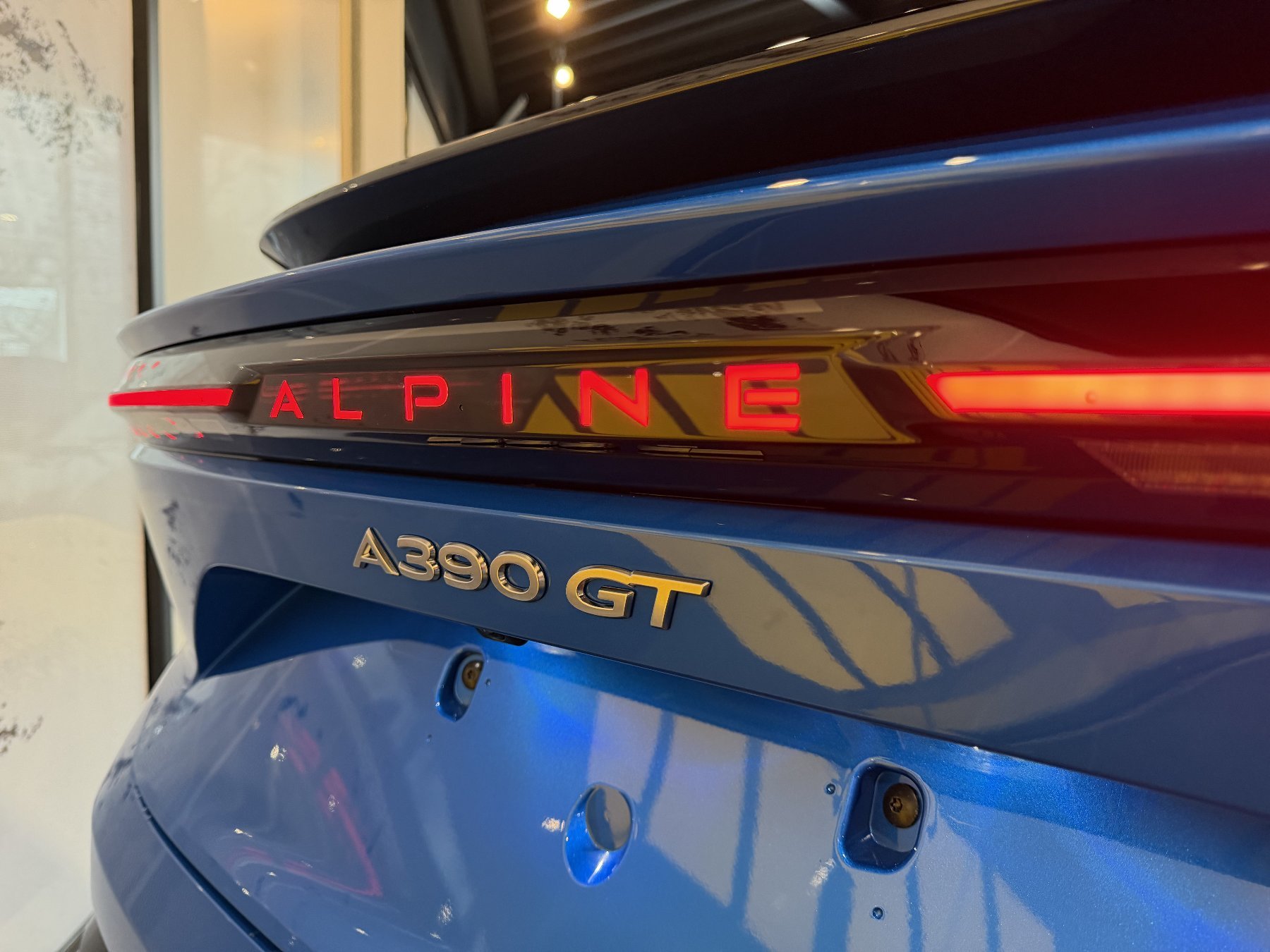 Bild 11 - A390 GT DRIVING Pack + Devialet® XtremeSound