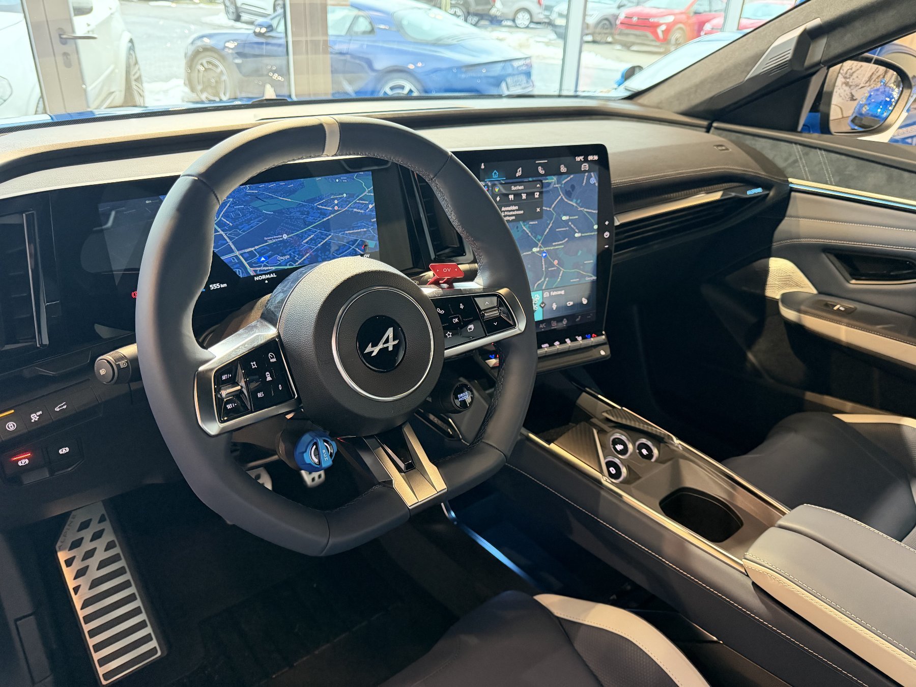 Bild 24 - A390 GT DRIVING Pack + Devialet® XtremeSound