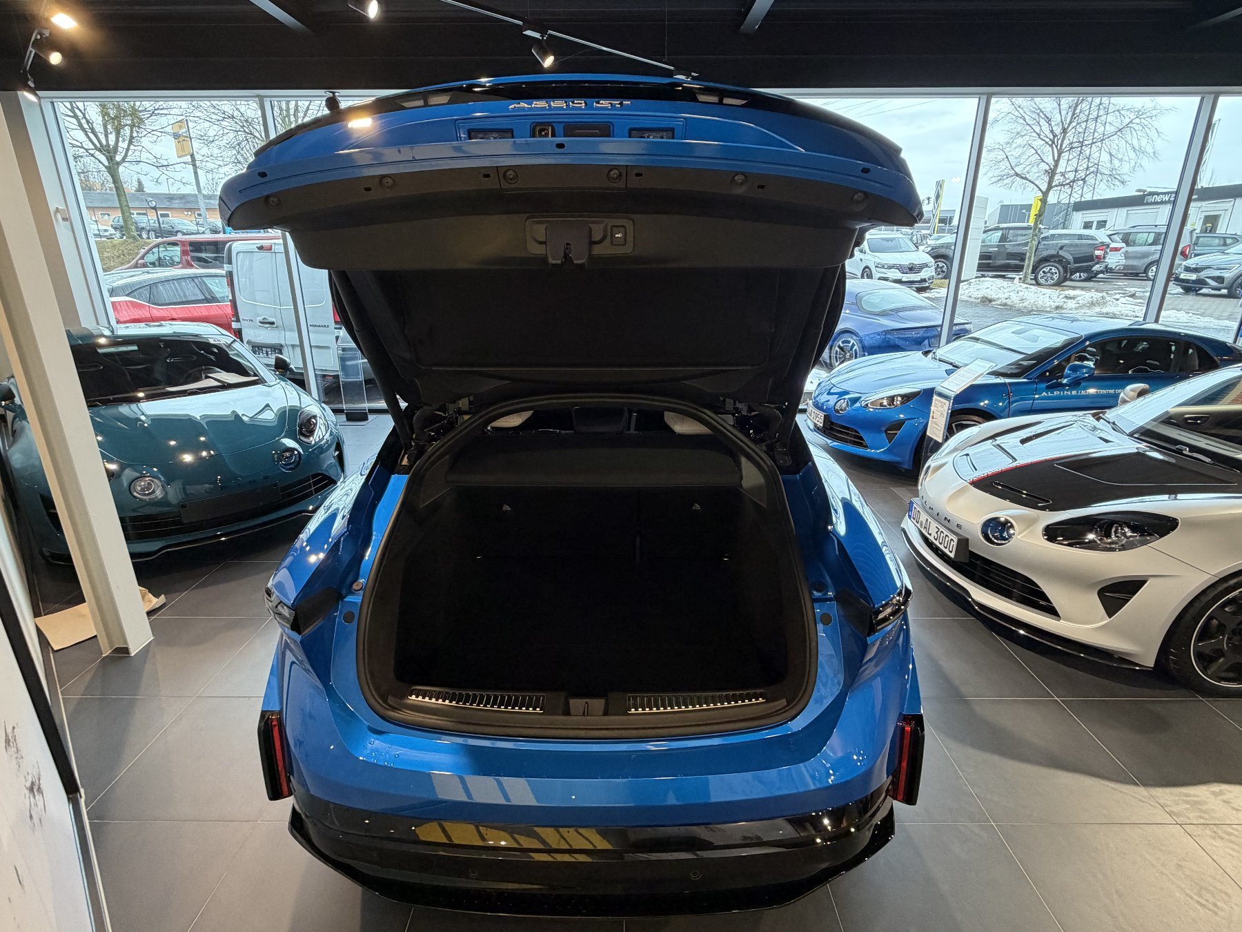 Bild 37 - A390 GT DRIVING Pack + Devialet® XtremeSound