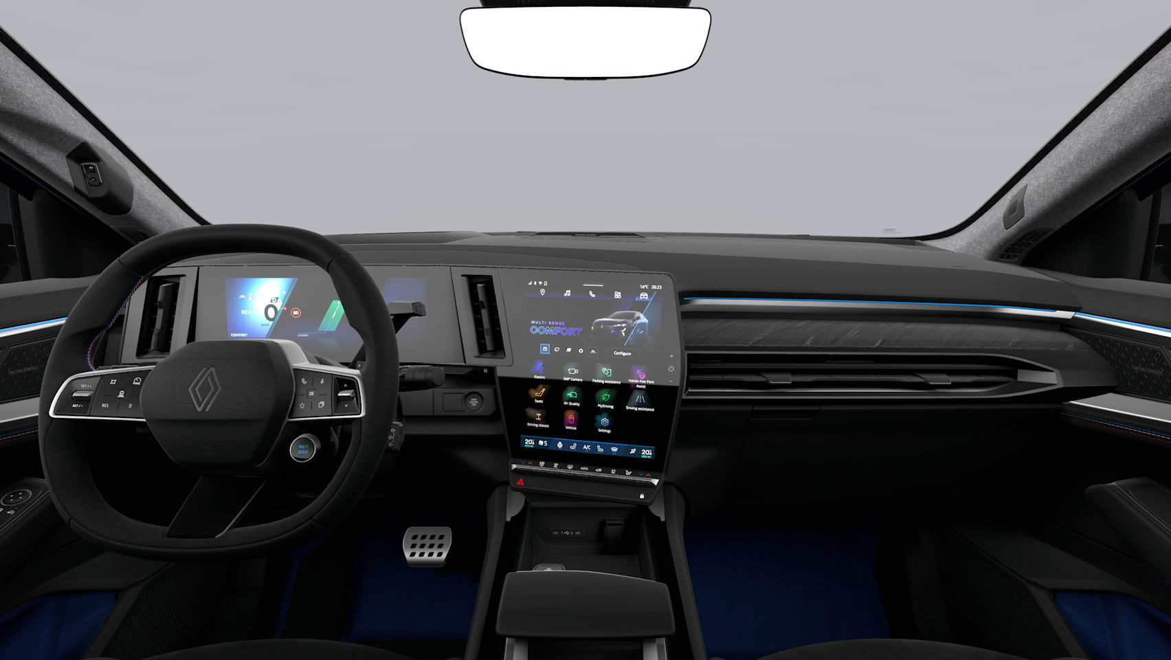 Bild 5 - Rafale Hyper Hybrid 4x4 300 PS Atelier Alpine
