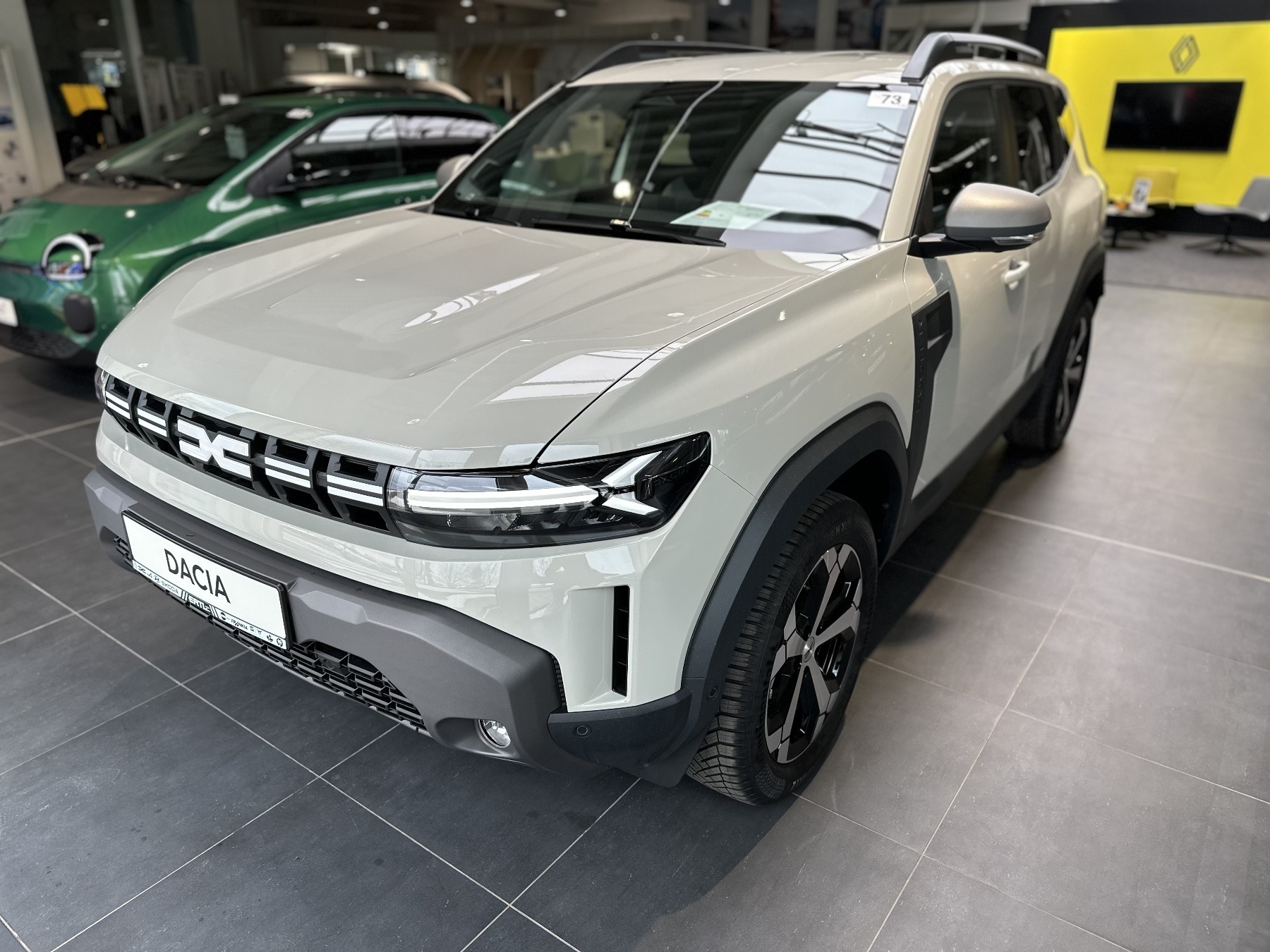 Dacia Duster