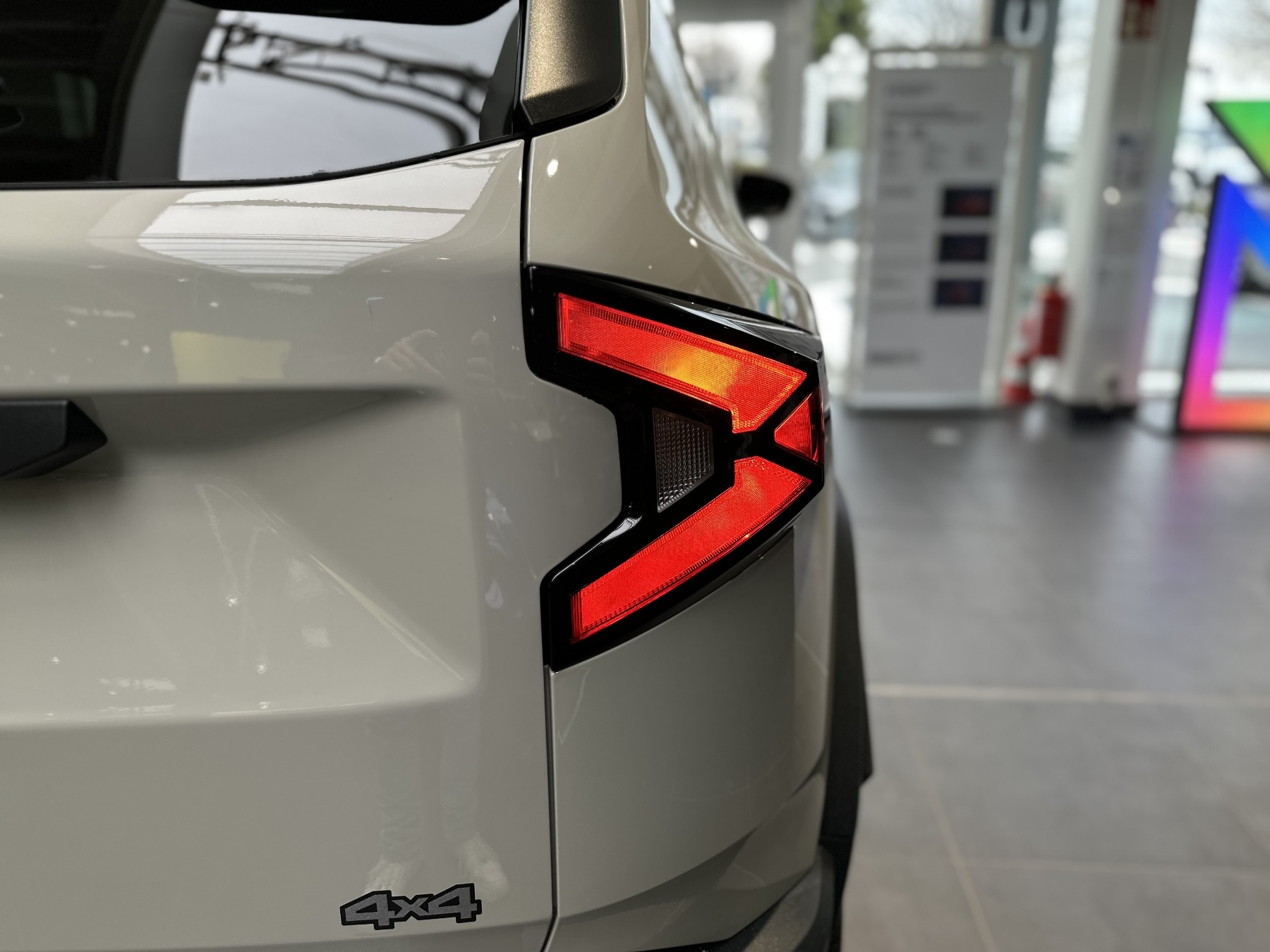 Bild 19 - Duster Journey hybrid-G 150 4x4