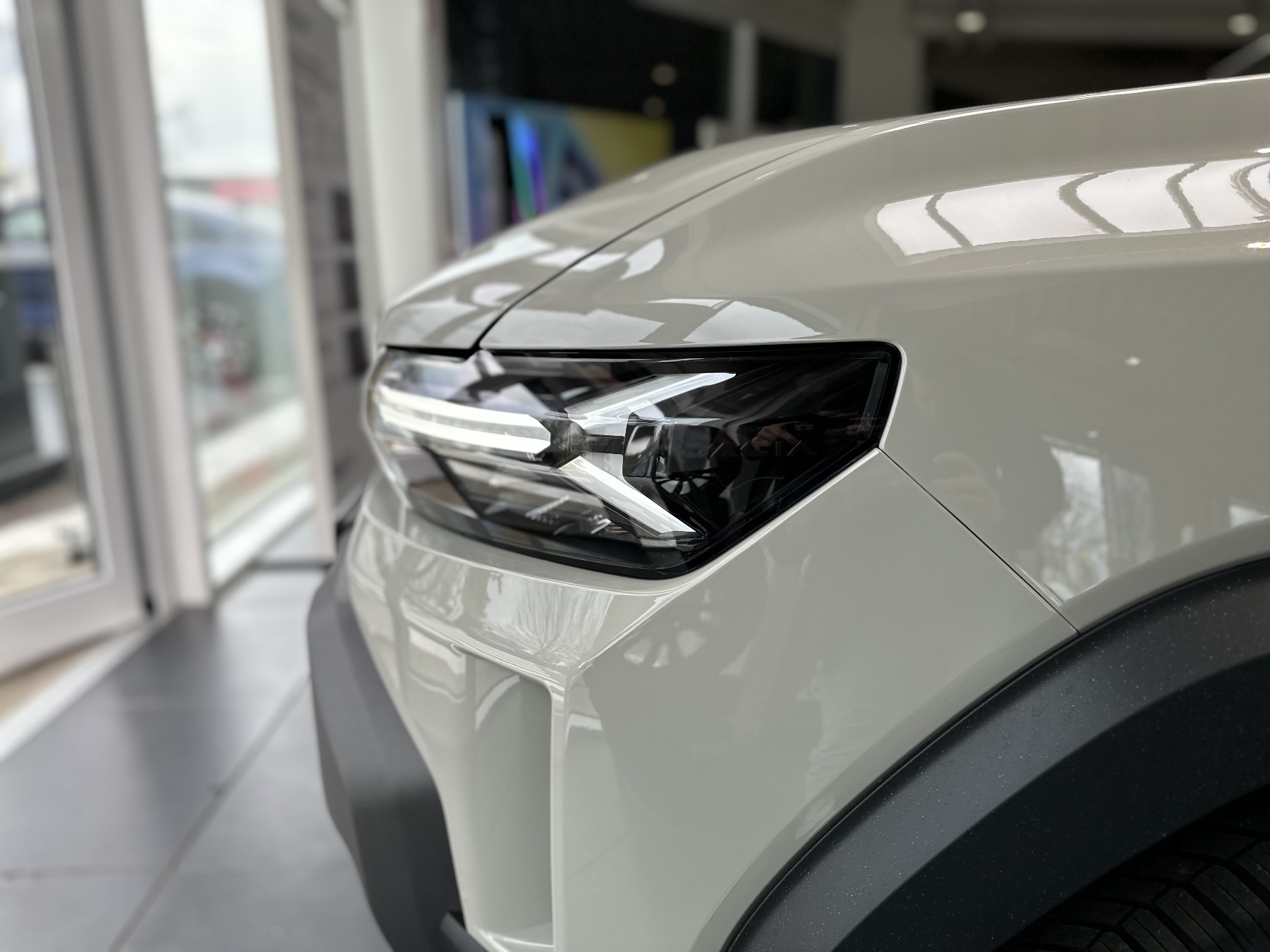 Bild 3 - Duster Journey hybrid-G 150 4x4