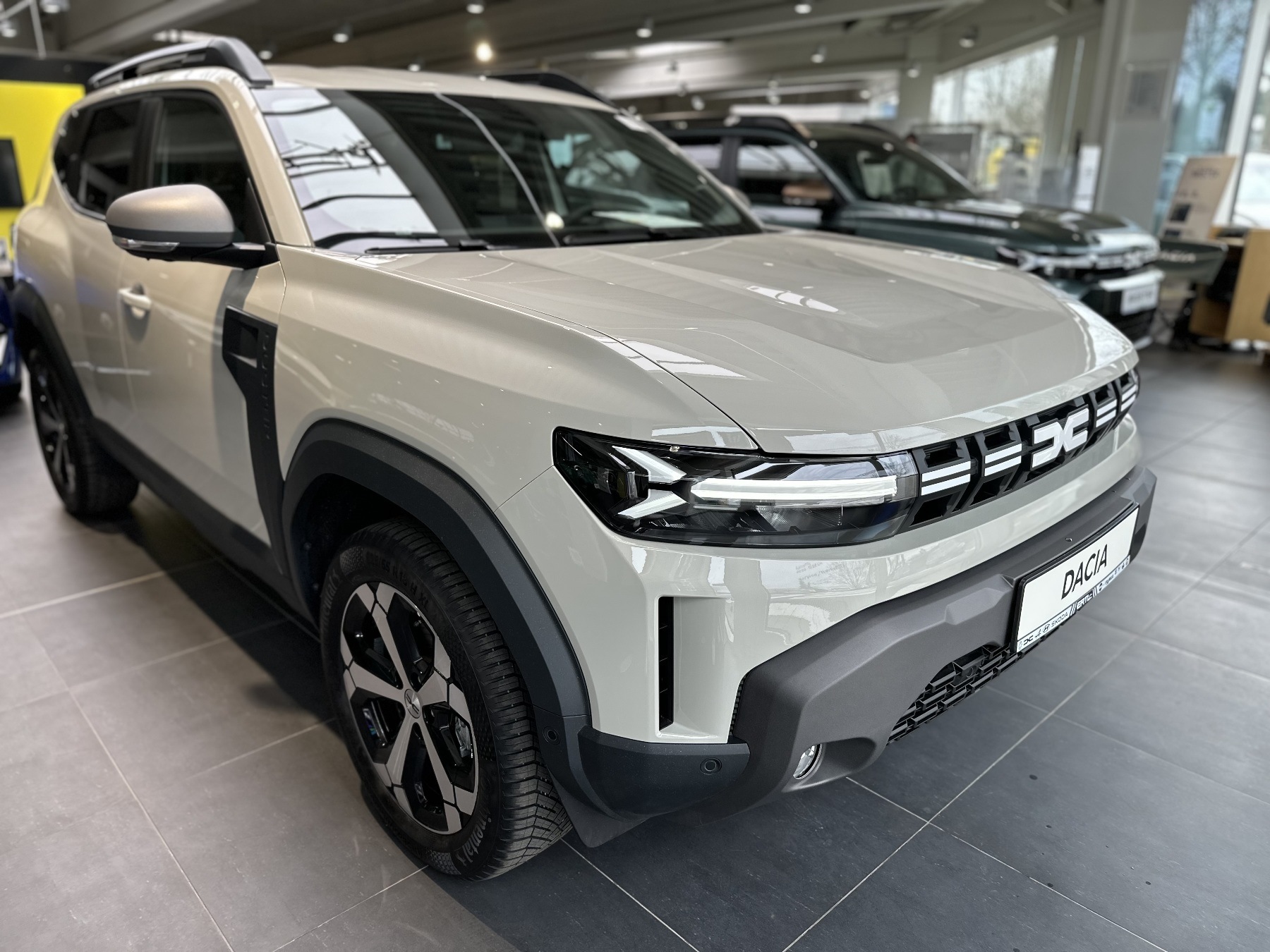 Bild 5 - Duster Journey hybrid-G 150 4x4