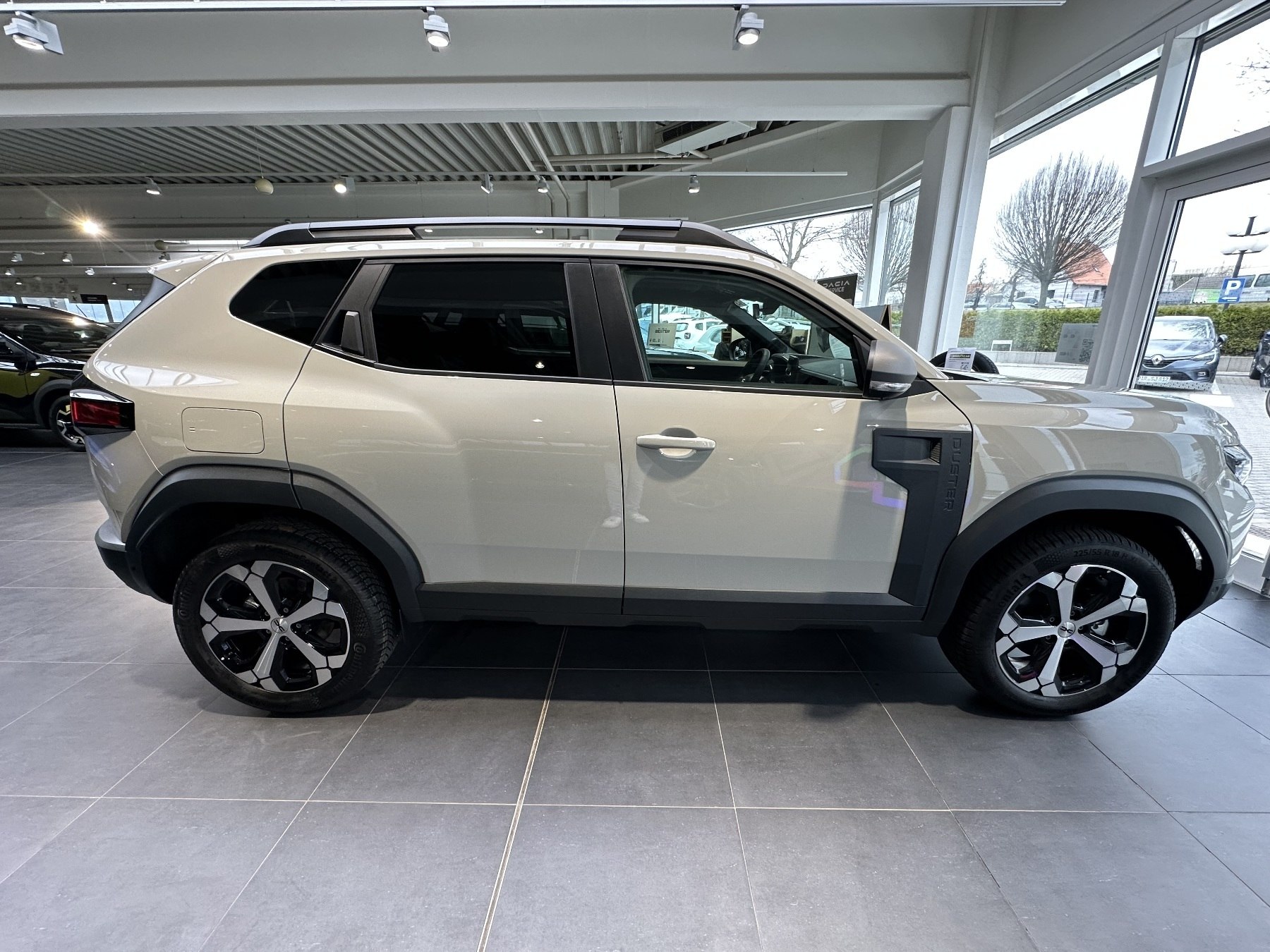 Bild 7 - Duster Journey hybrid-G 150 4x4