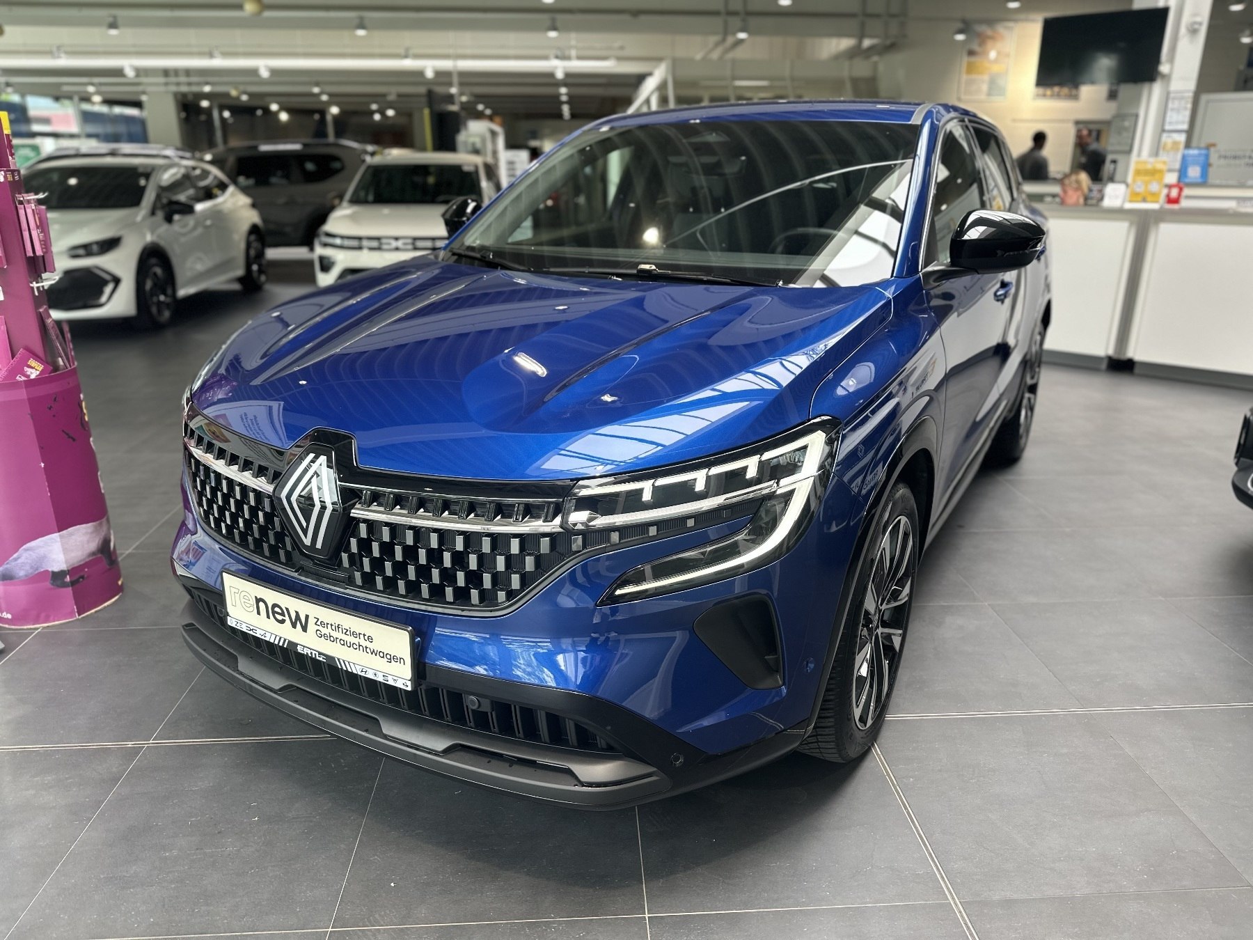 Bild 1 - Austral Techno Mild Hybrid 160