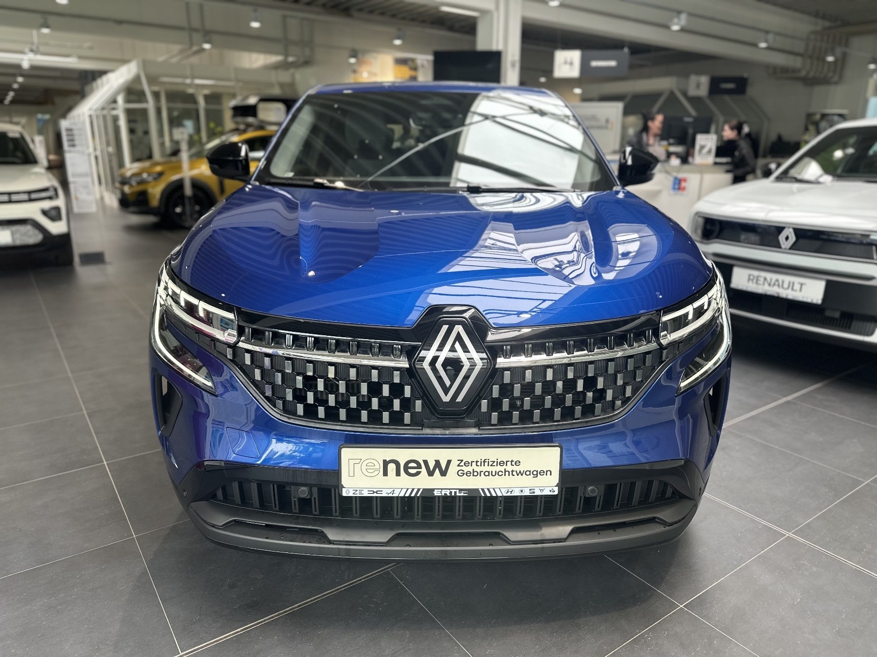 Bild 2 - Austral Techno Mild Hybrid 160
