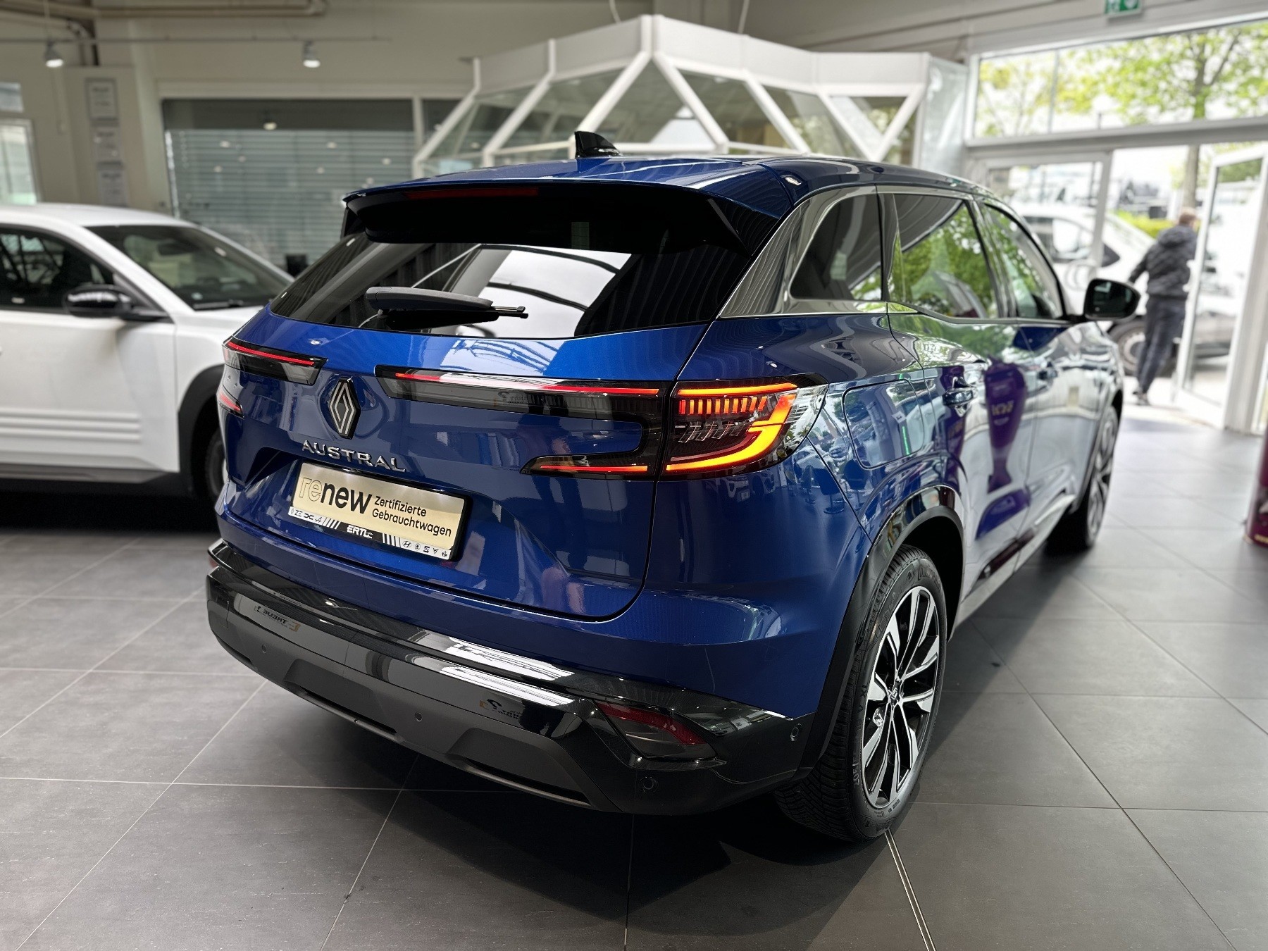 Bild 21 - Austral Techno Mild Hybrid 160