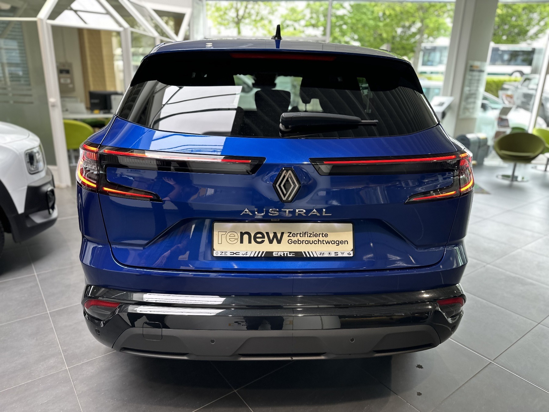 Bild 22 - Austral Techno Mild Hybrid 160