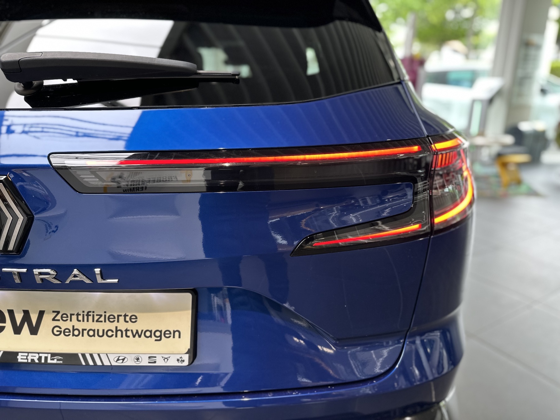 Bild 23 - Austral Techno Mild Hybrid 160
