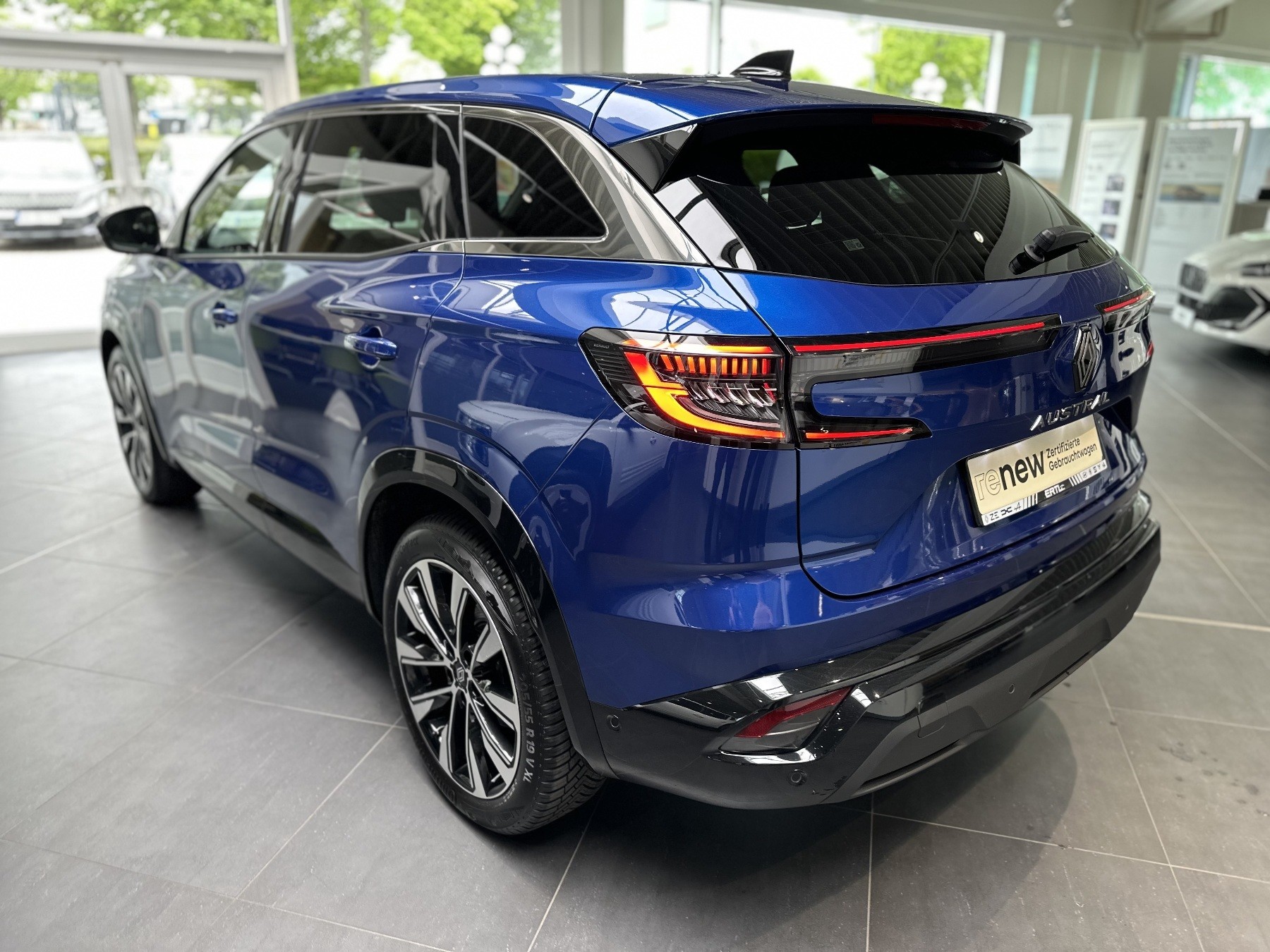 Bild 26 - Austral Techno Mild Hybrid 160