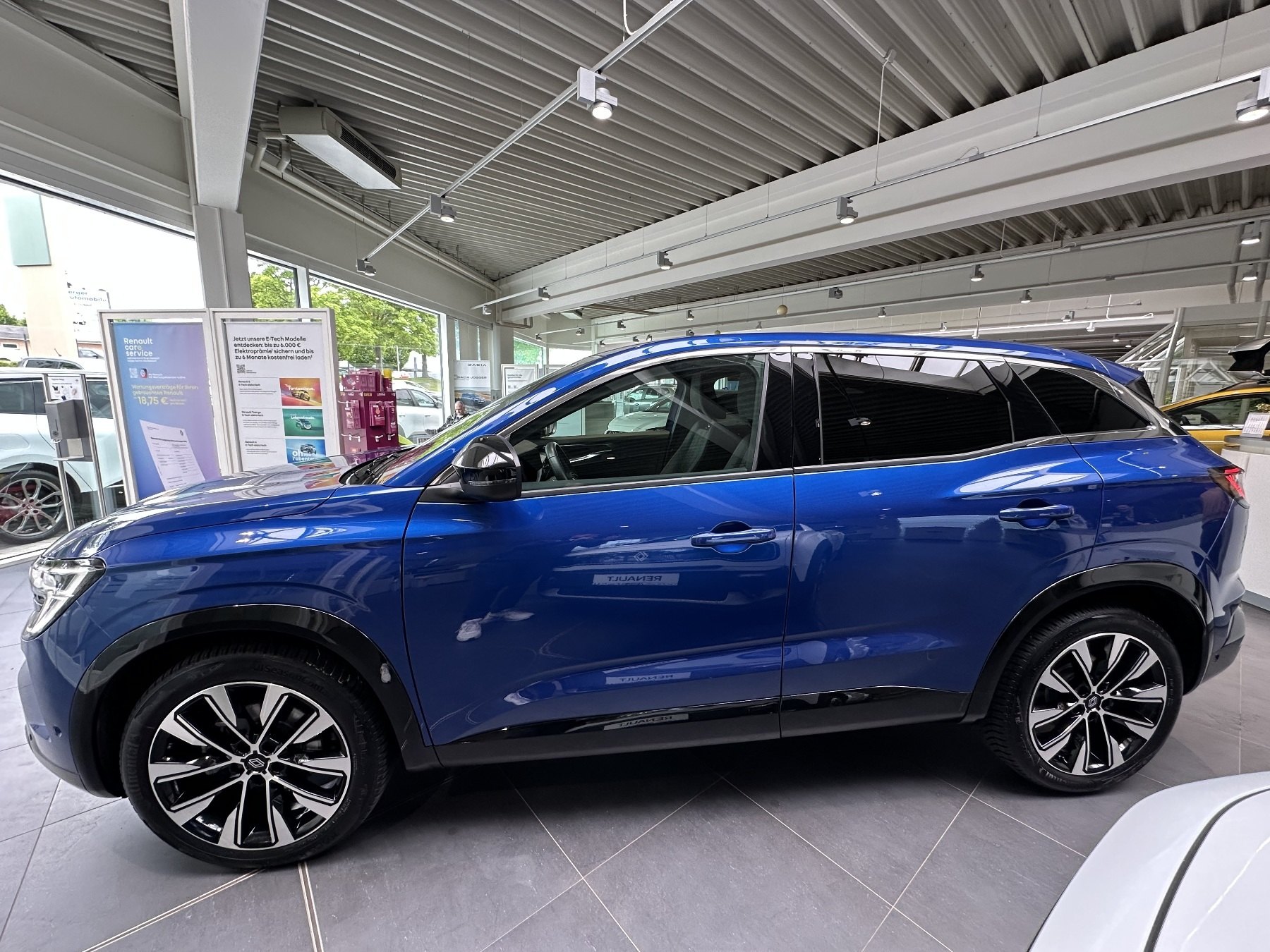 Bild 28 - Austral Techno Mild Hybrid 160