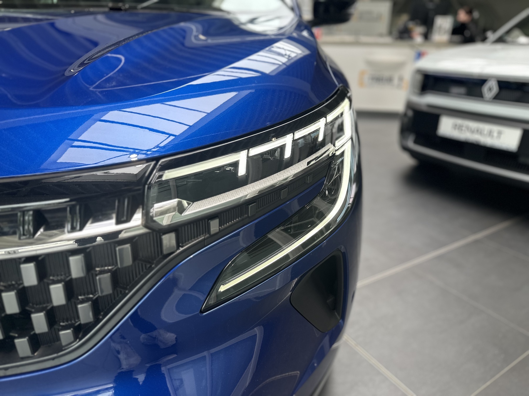 Bild 3 - Austral Techno Mild Hybrid 160