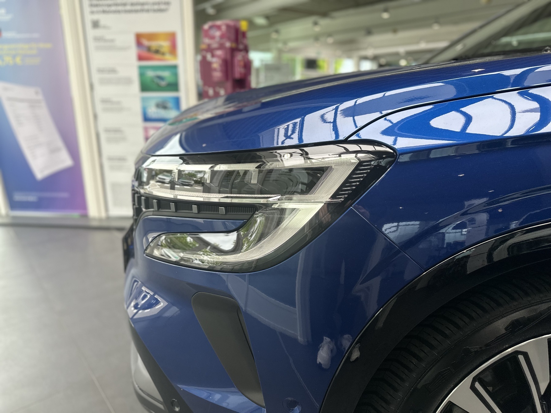 Bild 4 - Austral Techno Mild Hybrid 160