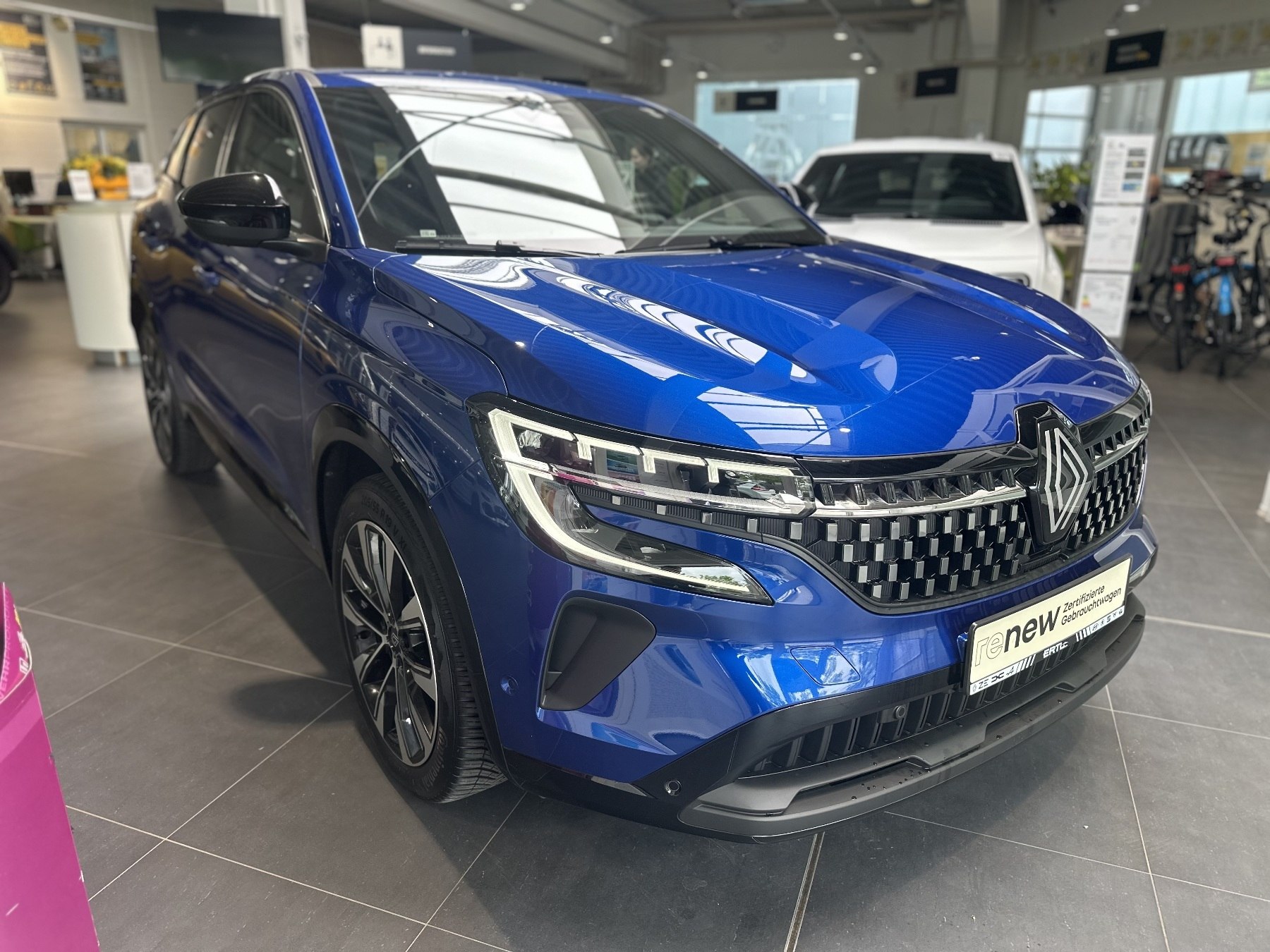 Bild 5 - Austral Techno Mild Hybrid 160