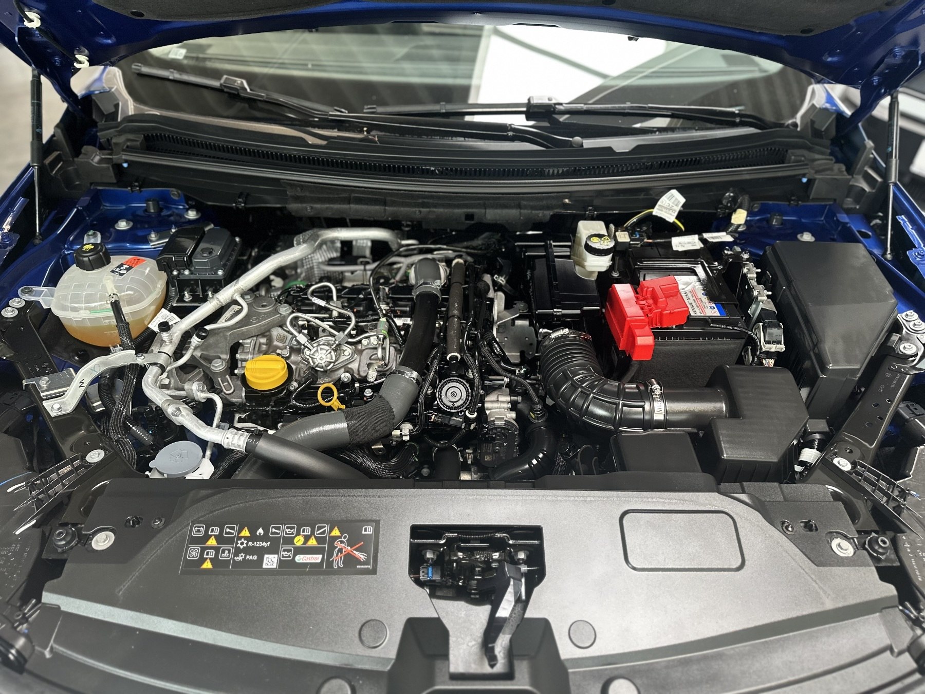 Bild 7 - Austral Techno Mild Hybrid 160