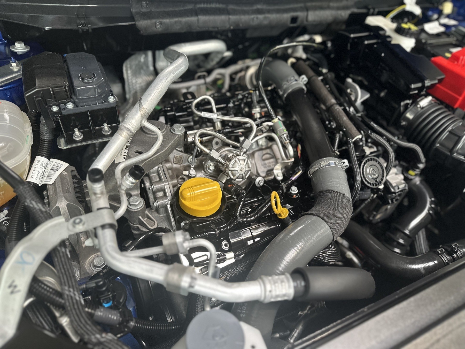 Bild 8 - Austral Techno Mild Hybrid 160