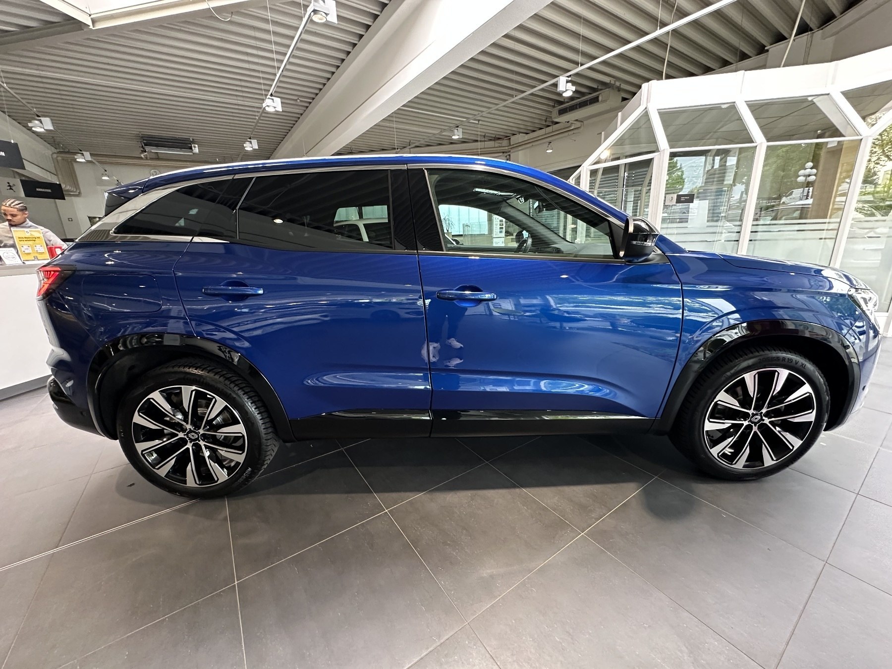 Bild 9 - Austral Techno Mild Hybrid 160