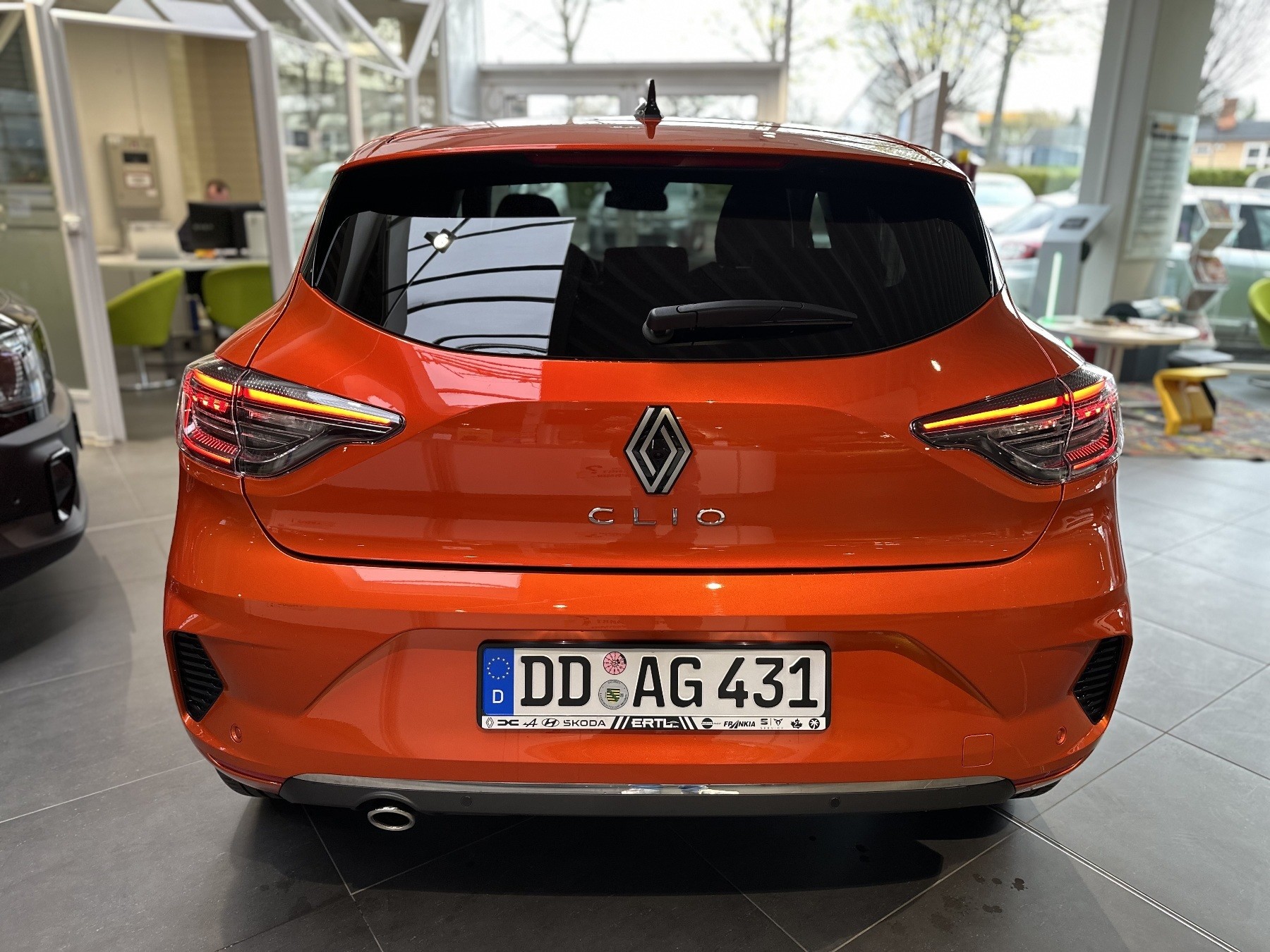 Bild 21 - Clio Techno TCe 90