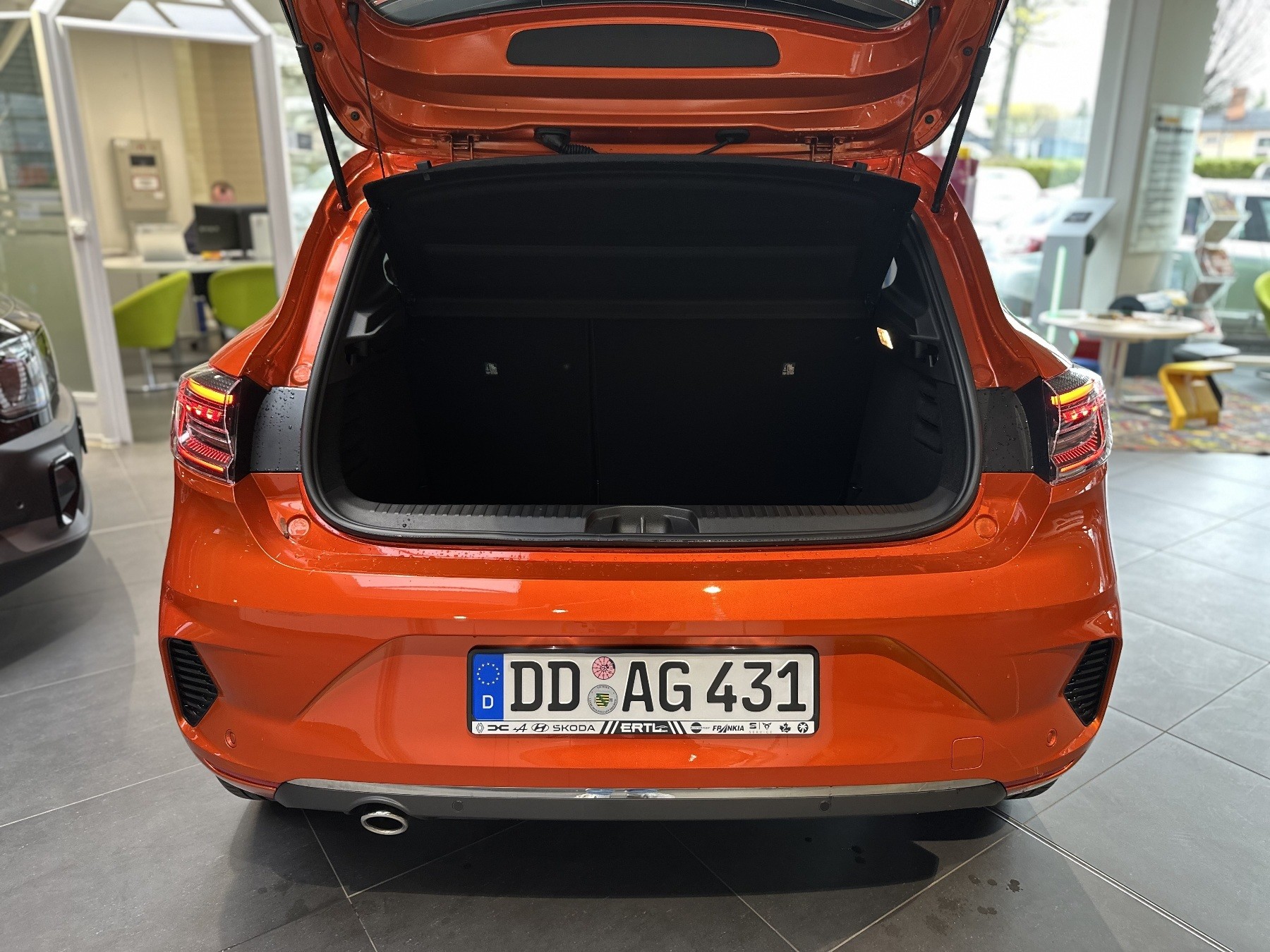 Bild 24 - Clio Techno TCe 90