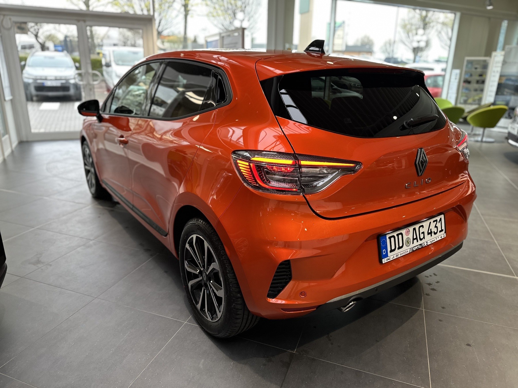 Bild 26 - Clio Techno TCe 90