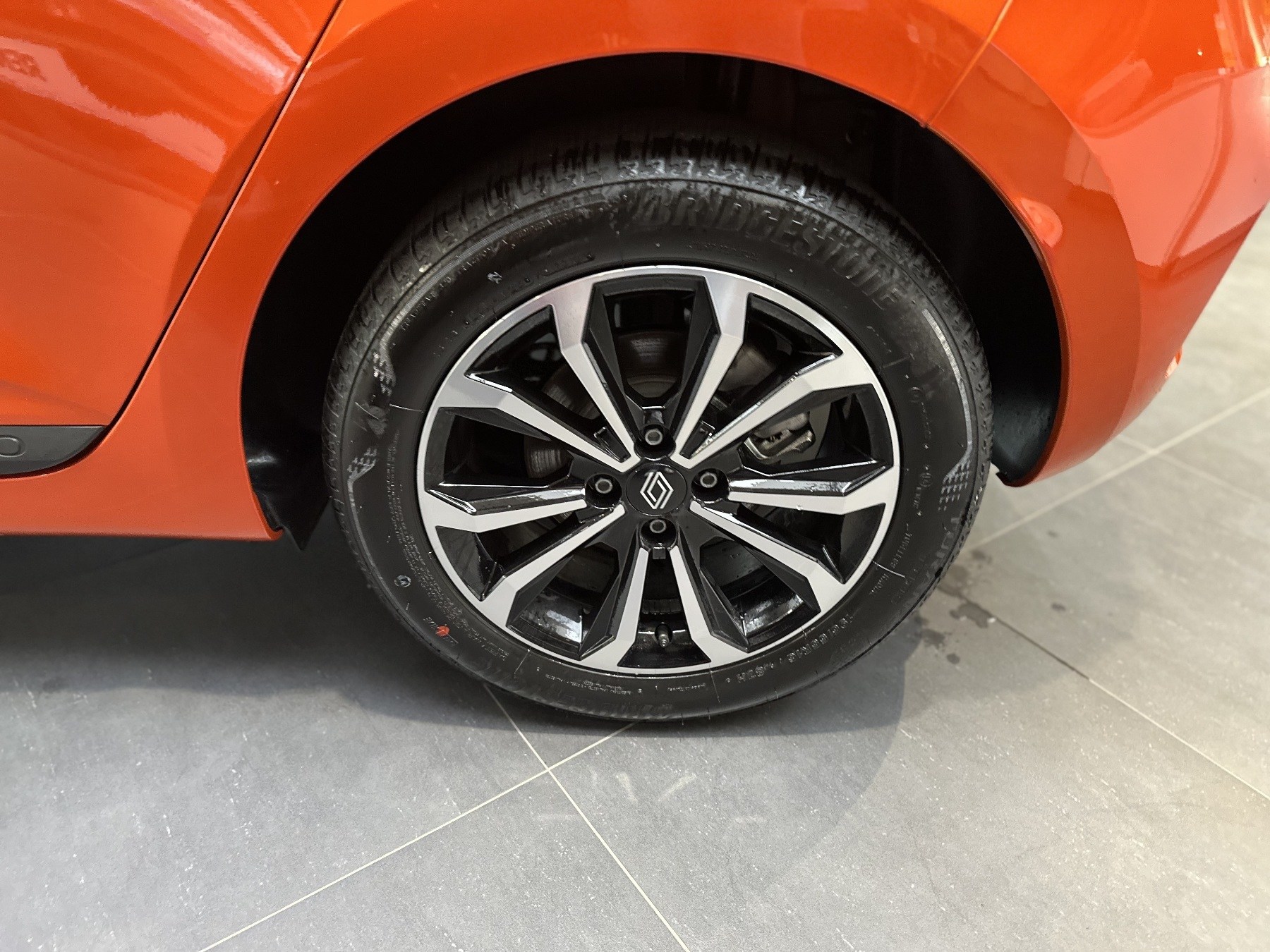Bild 28 - Clio Techno TCe 90
