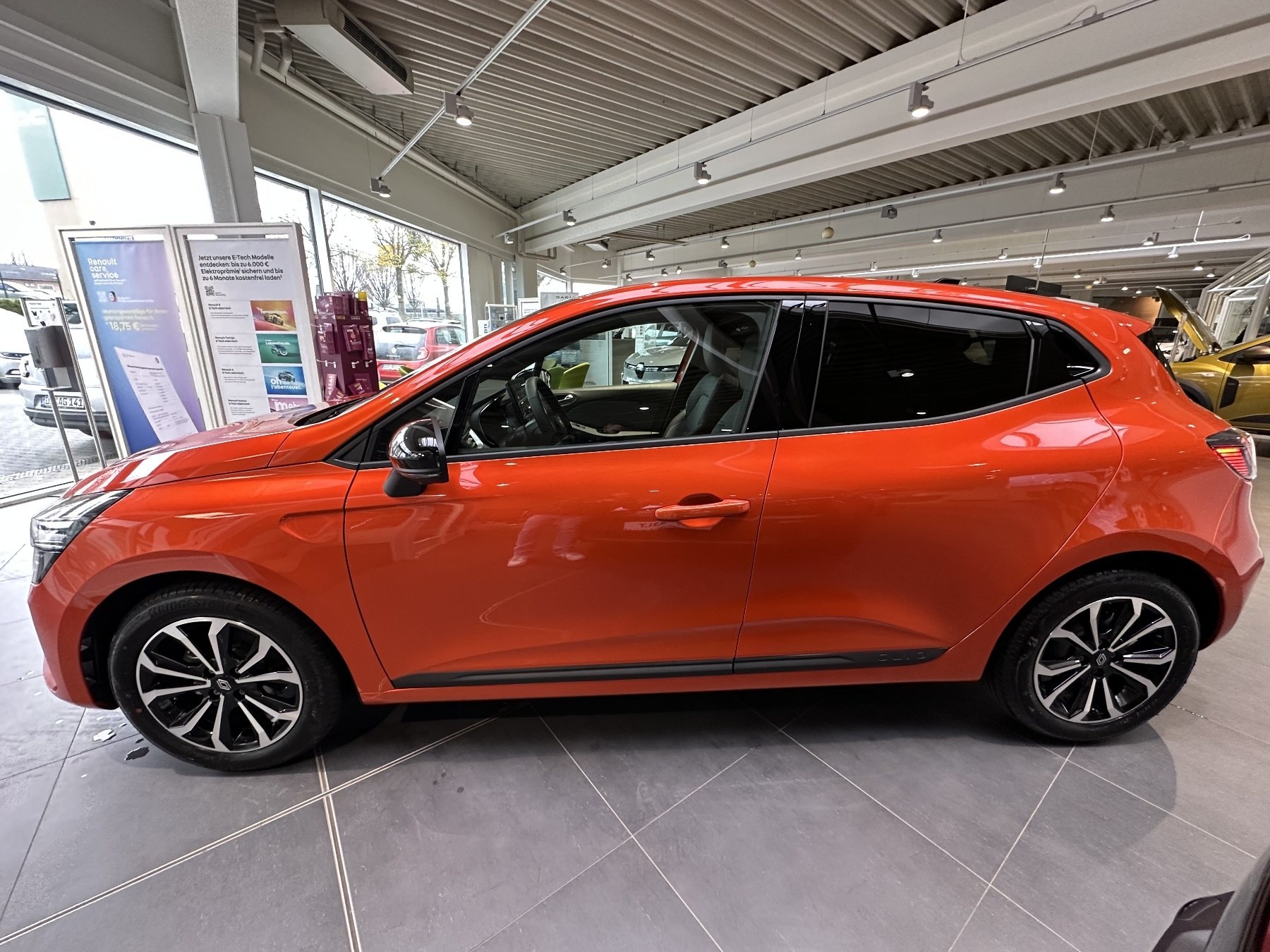 Bild 29 - Clio Techno TCe 90