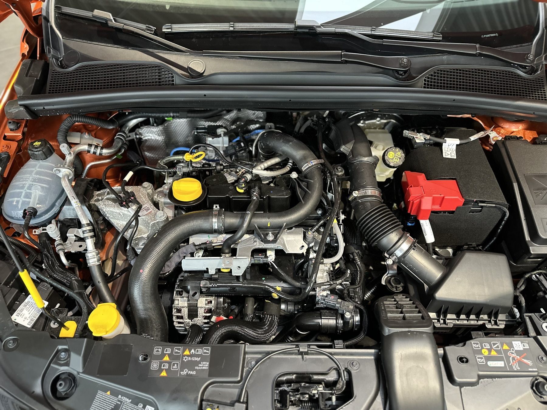 Bild 7 - Clio Techno TCe 90