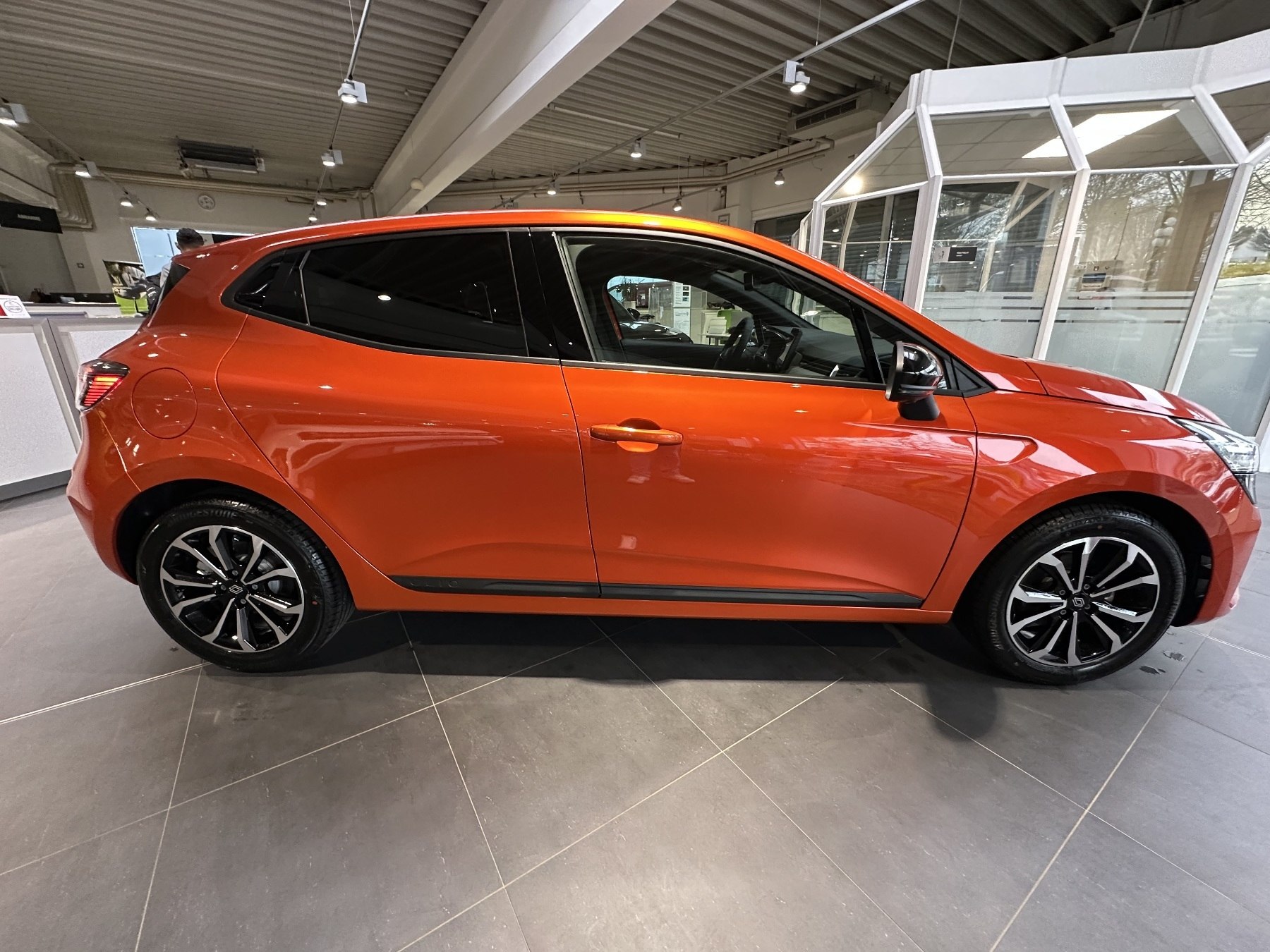 Bild 9 - Clio Techno TCe 90