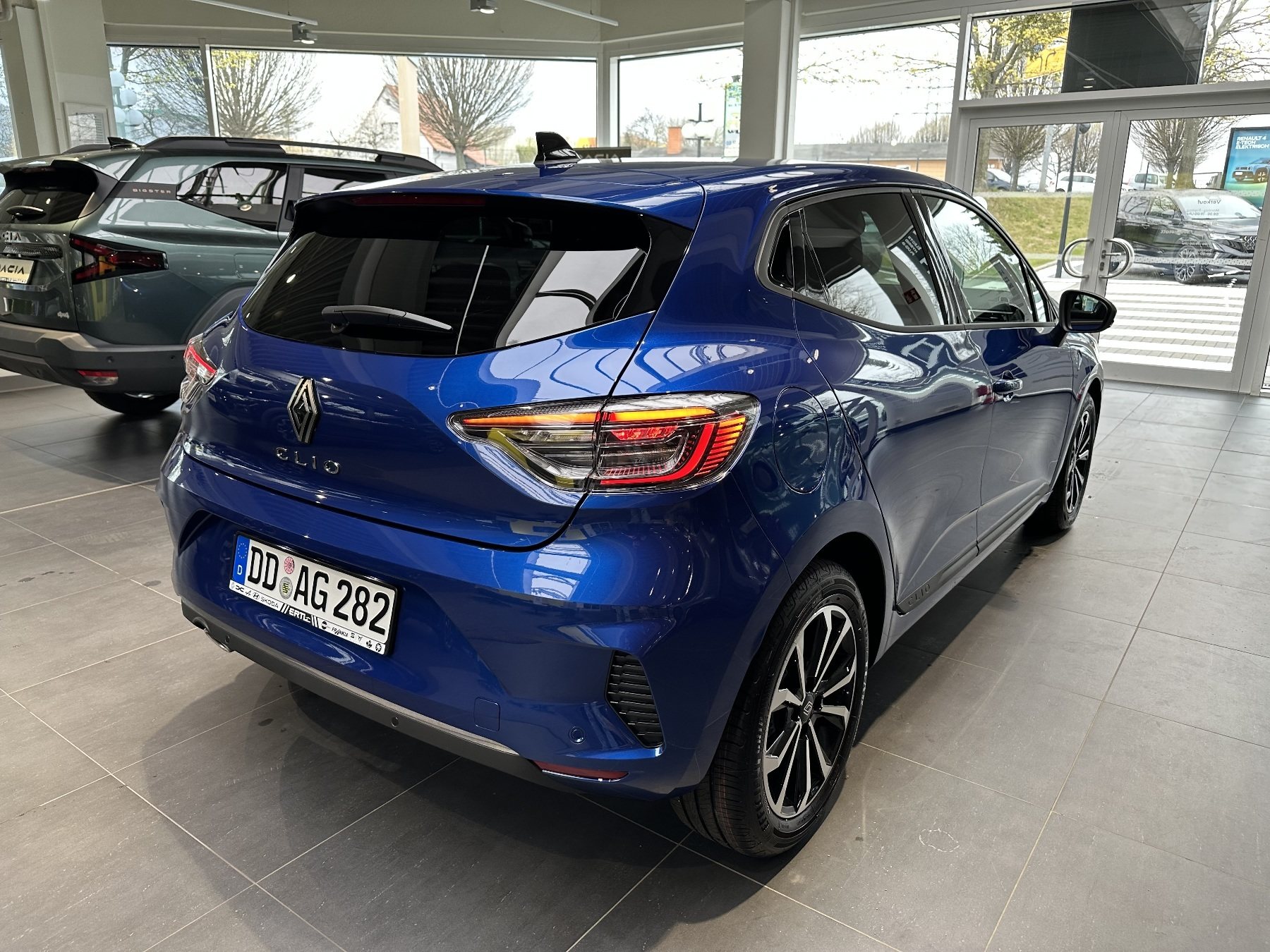 Bild 19 - Clio Techno TCe 90