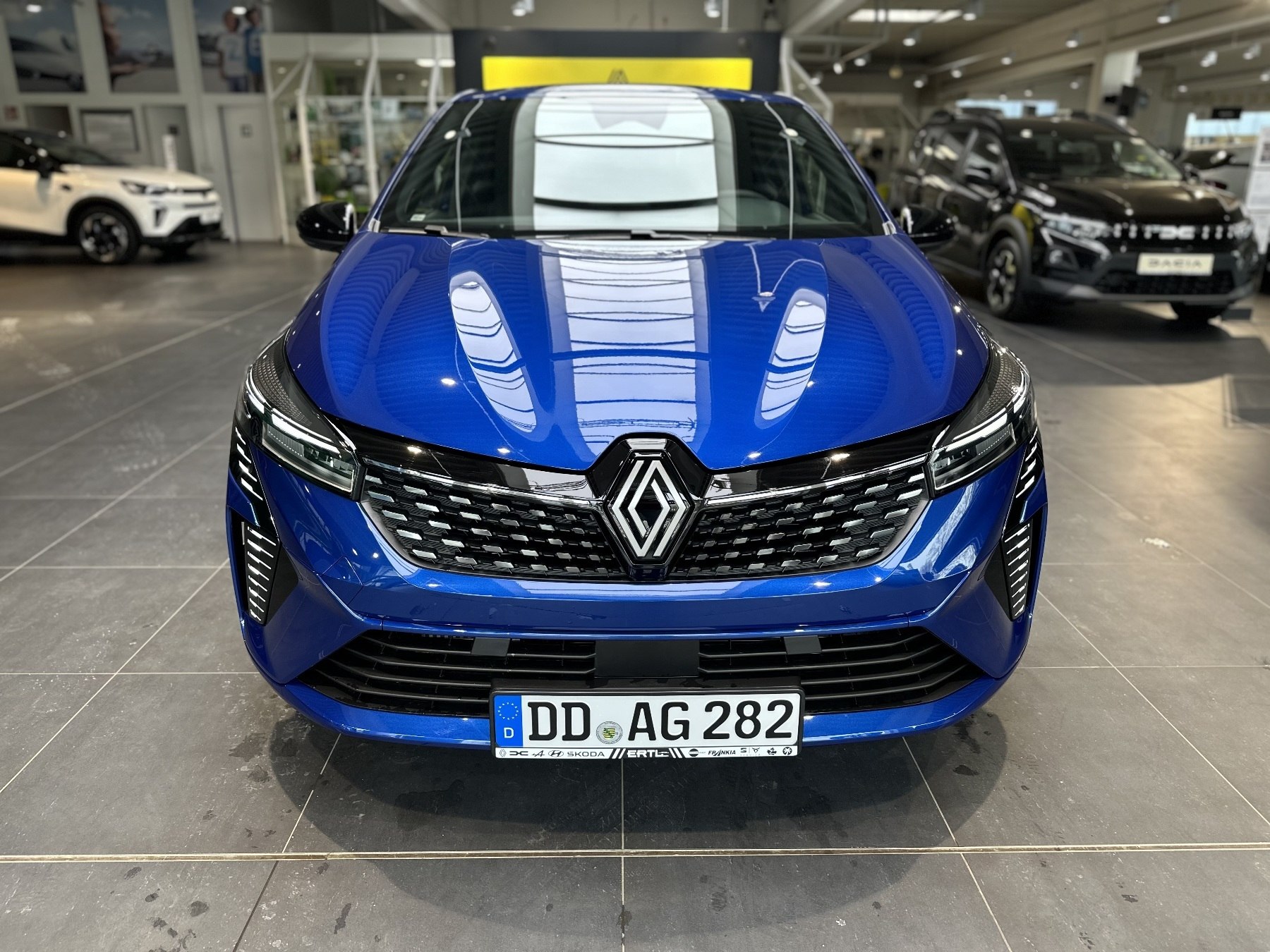 Bild 2 - Clio Techno TCe 90