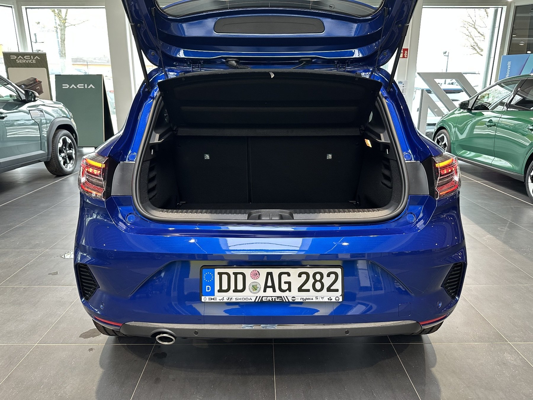 Bild 23 - Clio Techno TCe 90