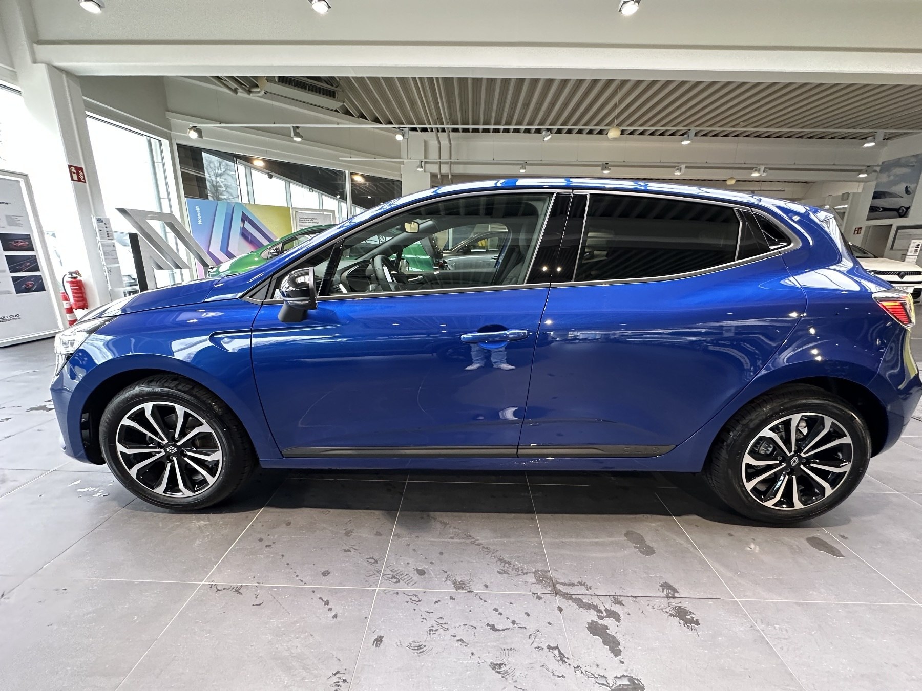 Bild 28 - Clio Techno TCe 90