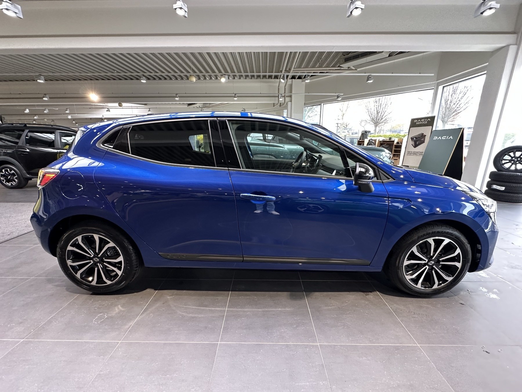 Bild 9 - Clio Techno TCe 90