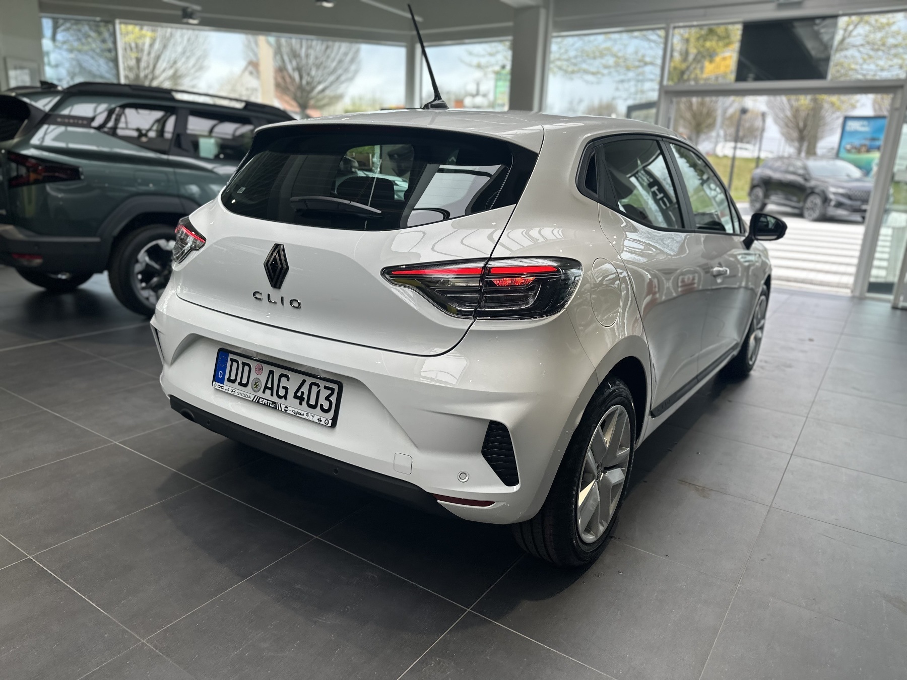 Bild 18 - Clio Evolution TCe 90
