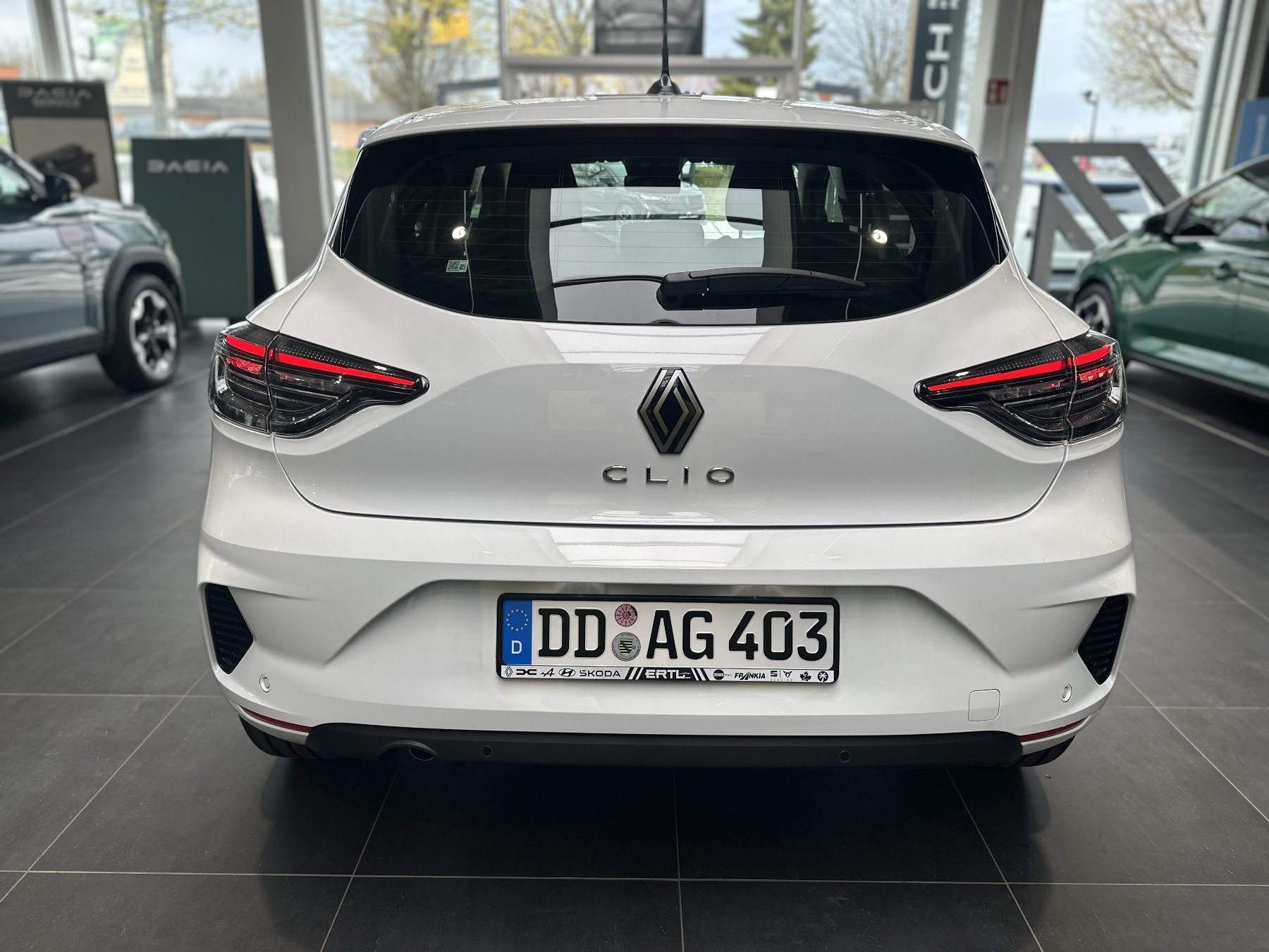 Bild 19 - Clio Evolution TCe 90
