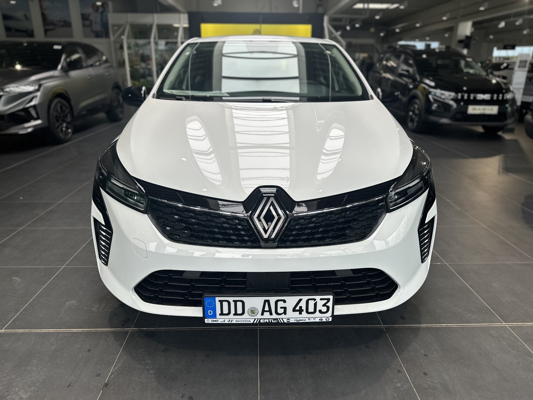 Bild 2 - Clio Evolution TCe 90