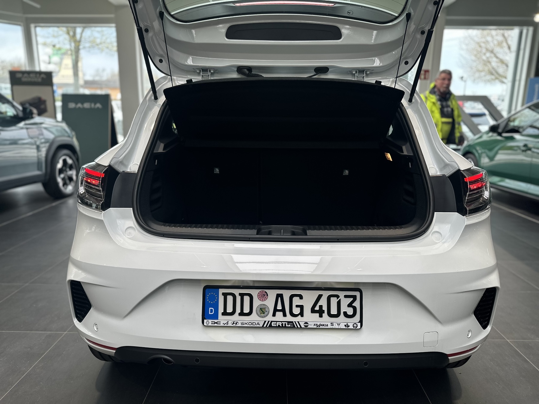 Bild 22 - Clio Evolution TCe 90