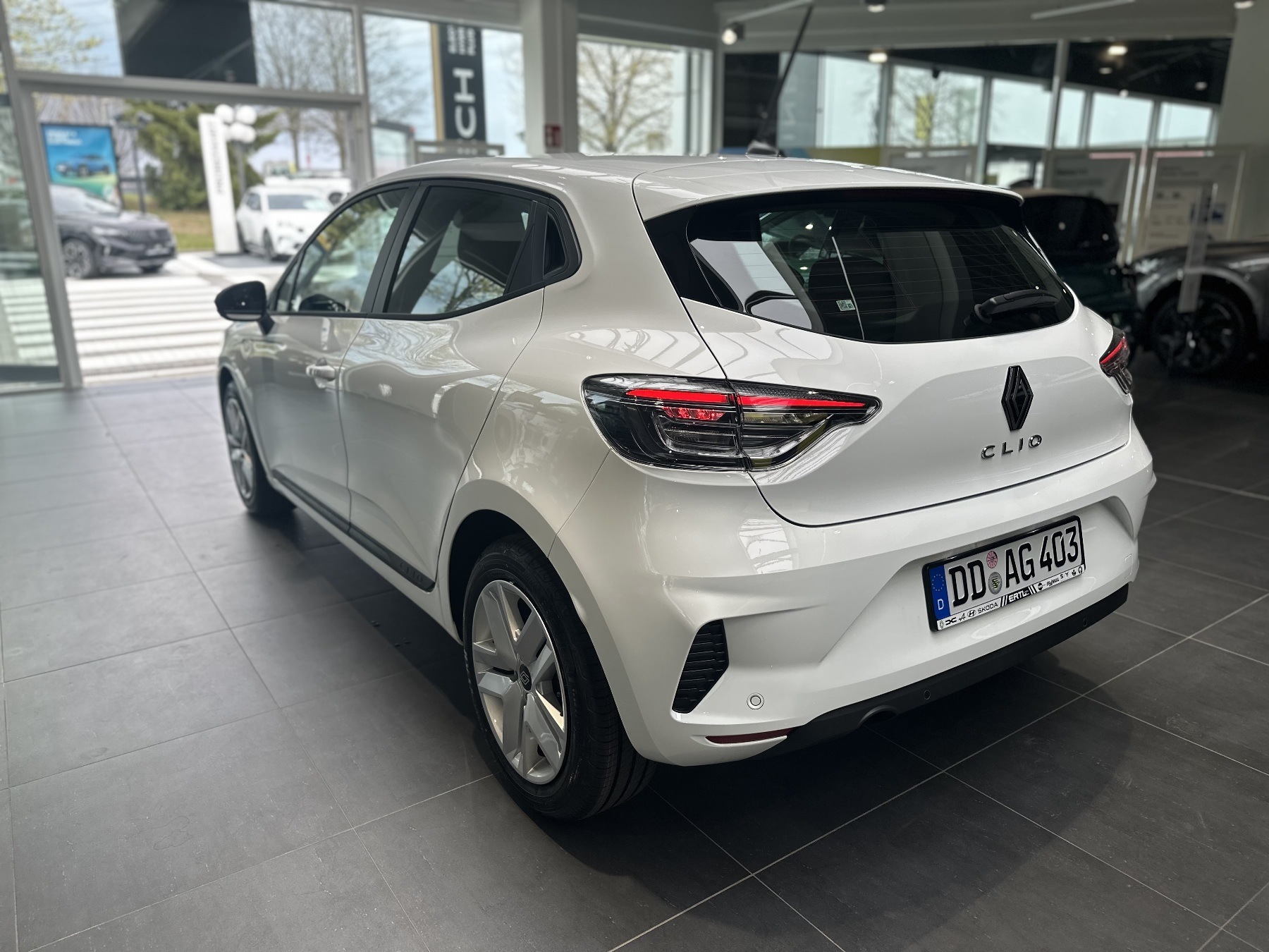 Bild 24 - Clio Evolution TCe 90