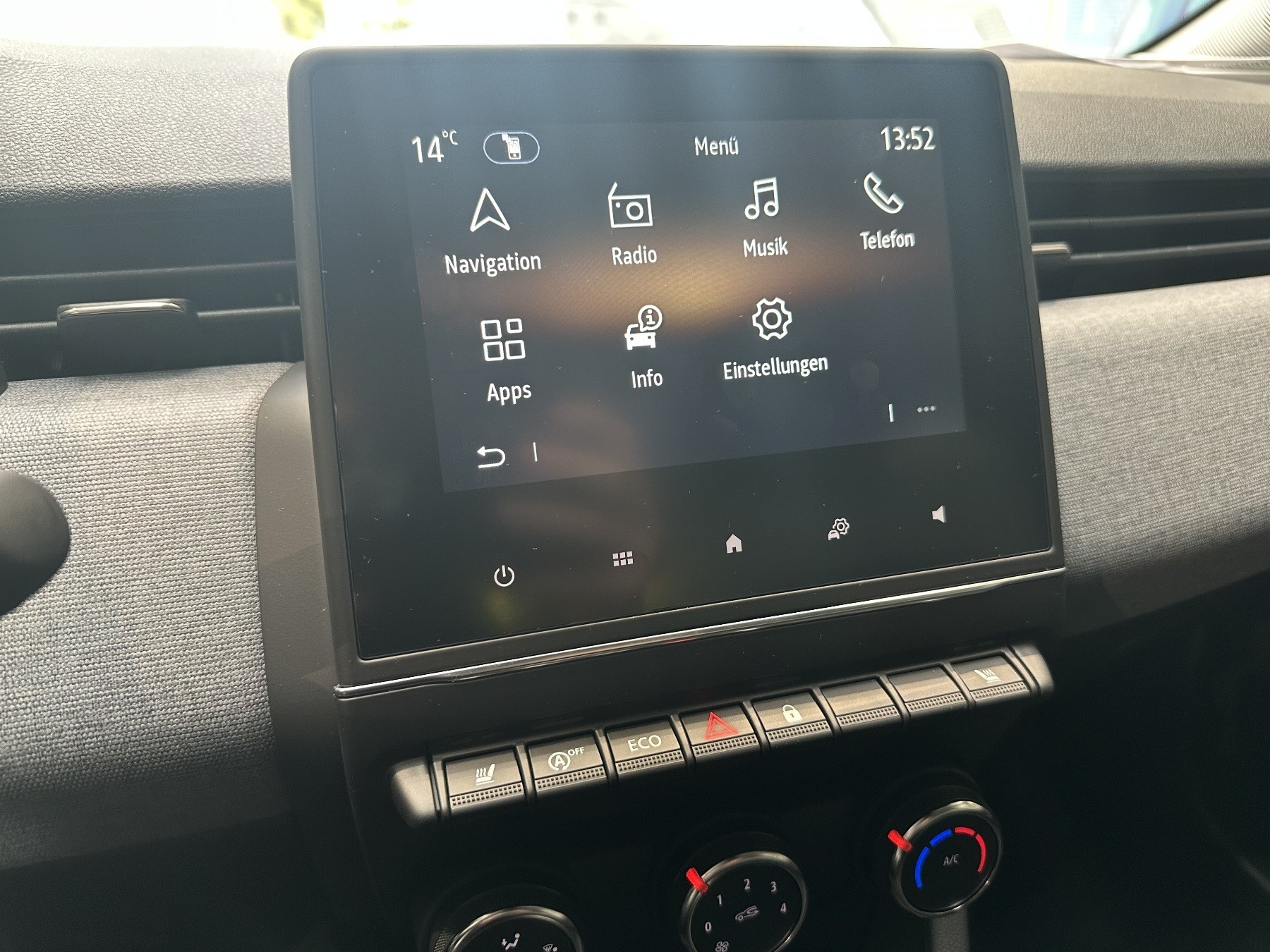 Bild 38 - Clio Evolution TCe 90