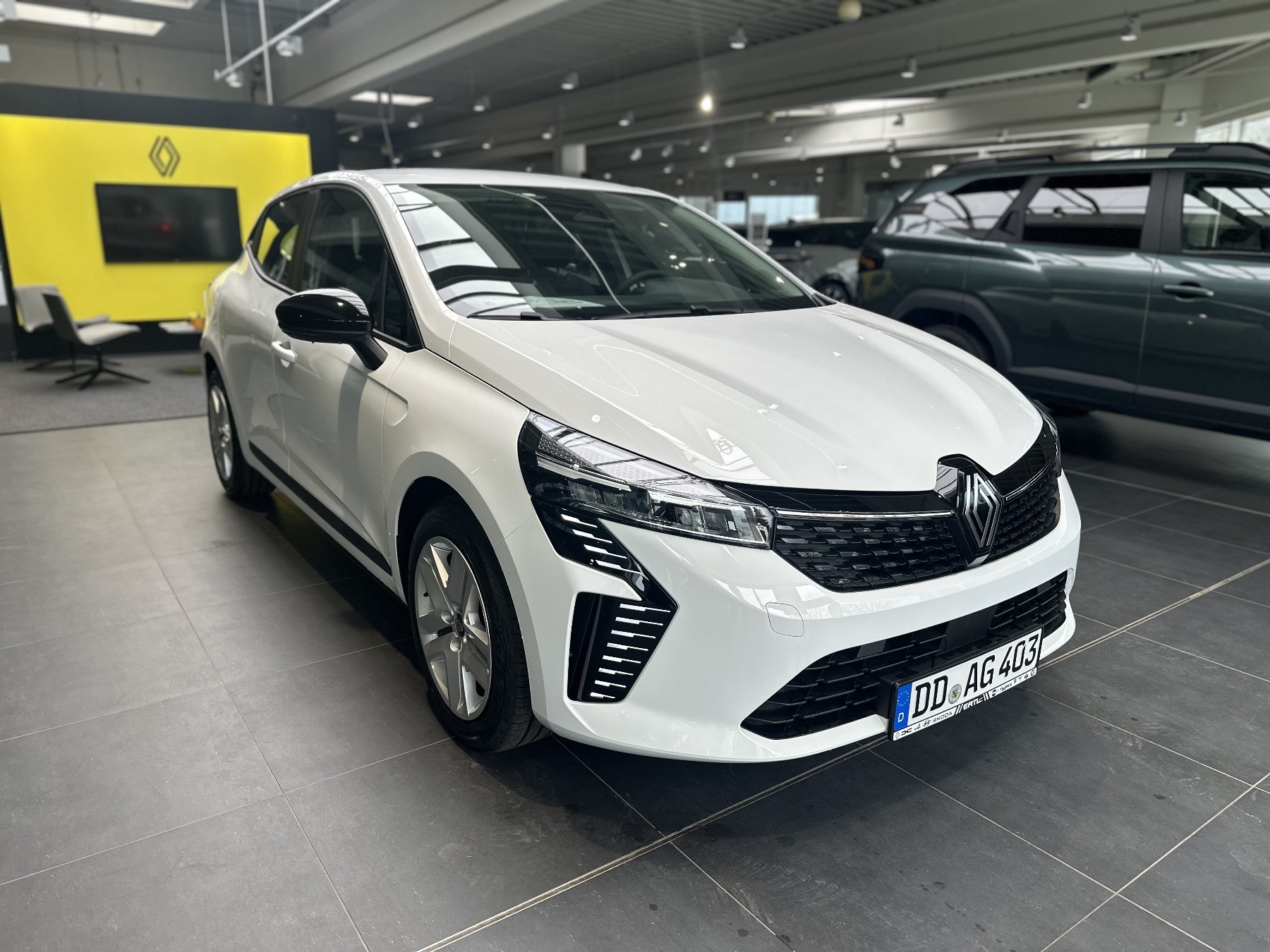 Bild 6 - Clio Evolution TCe 90